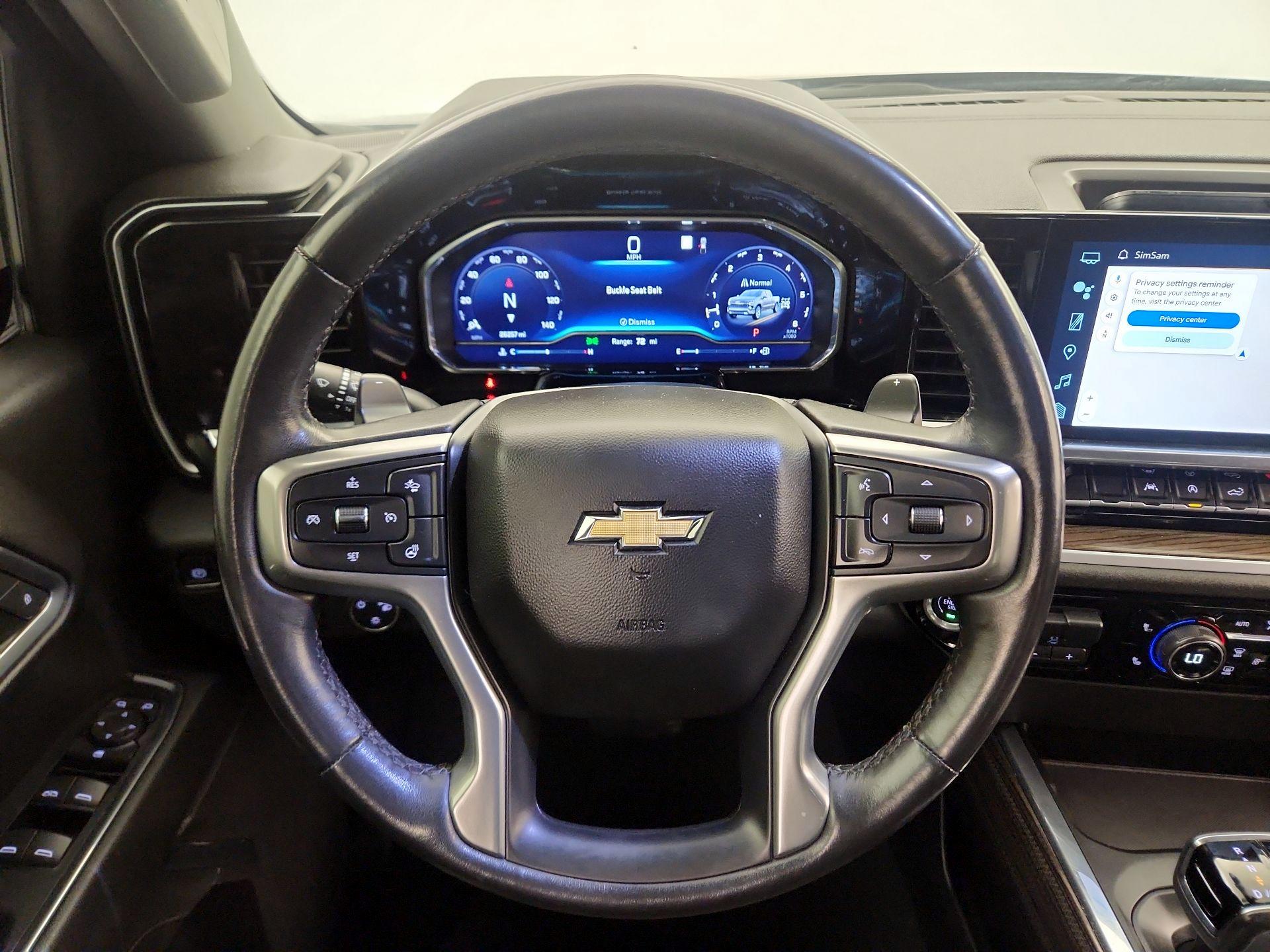 Thumbnail: 2022 Chevrolet Silverado 1500 - 10
