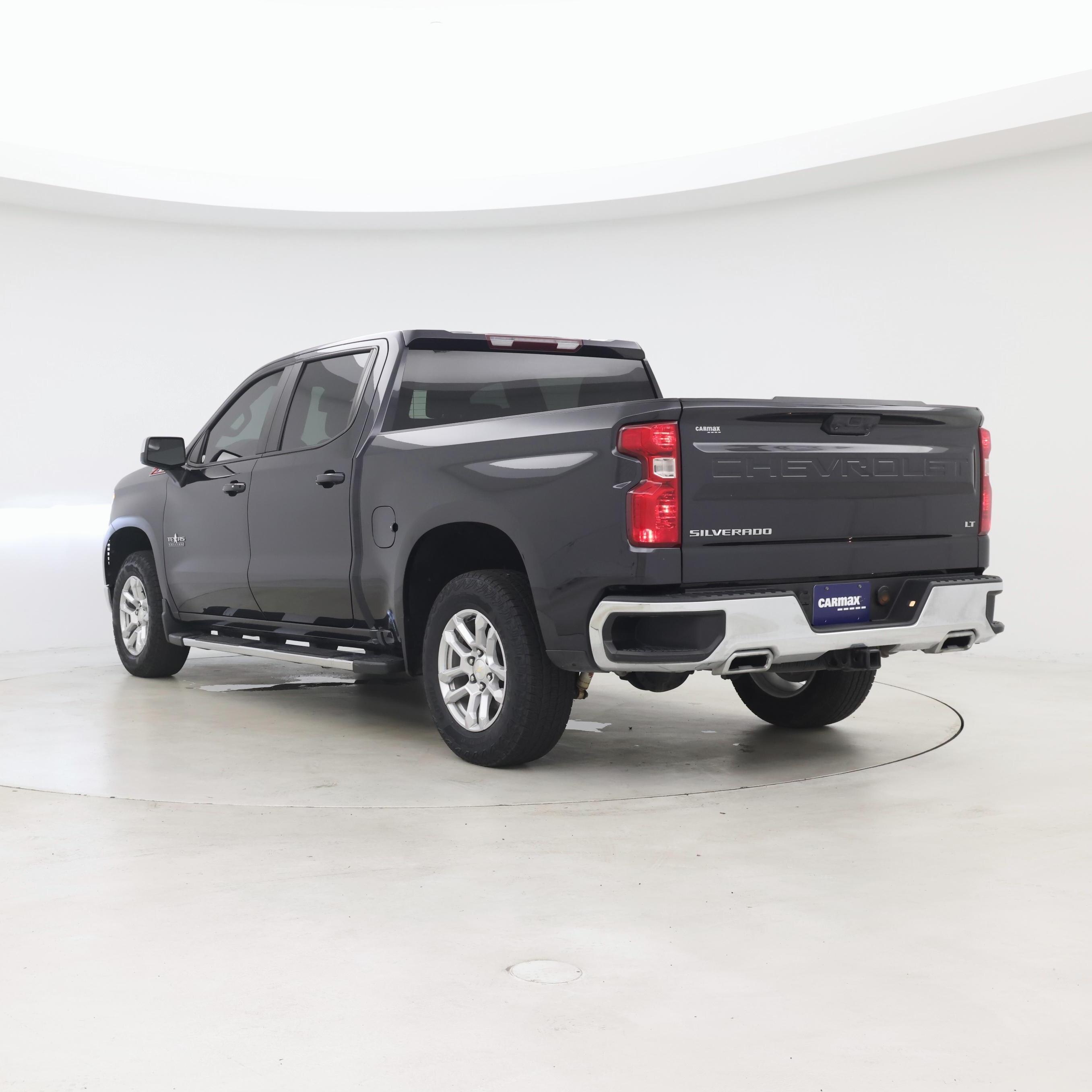 Thumbnail: 2022 Chevrolet Silverado 1500 - 2