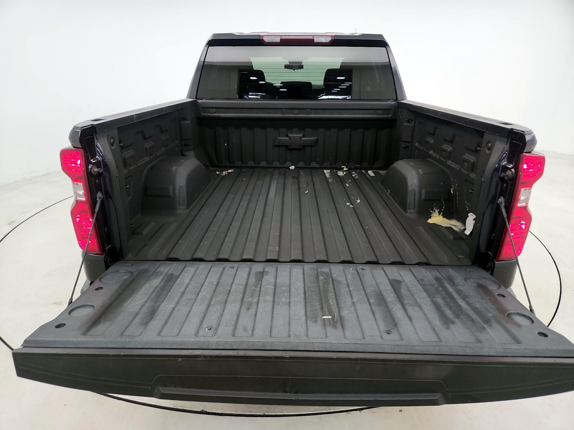 Thumbnail: 2022 Chevrolet Silverado 1500 - 20