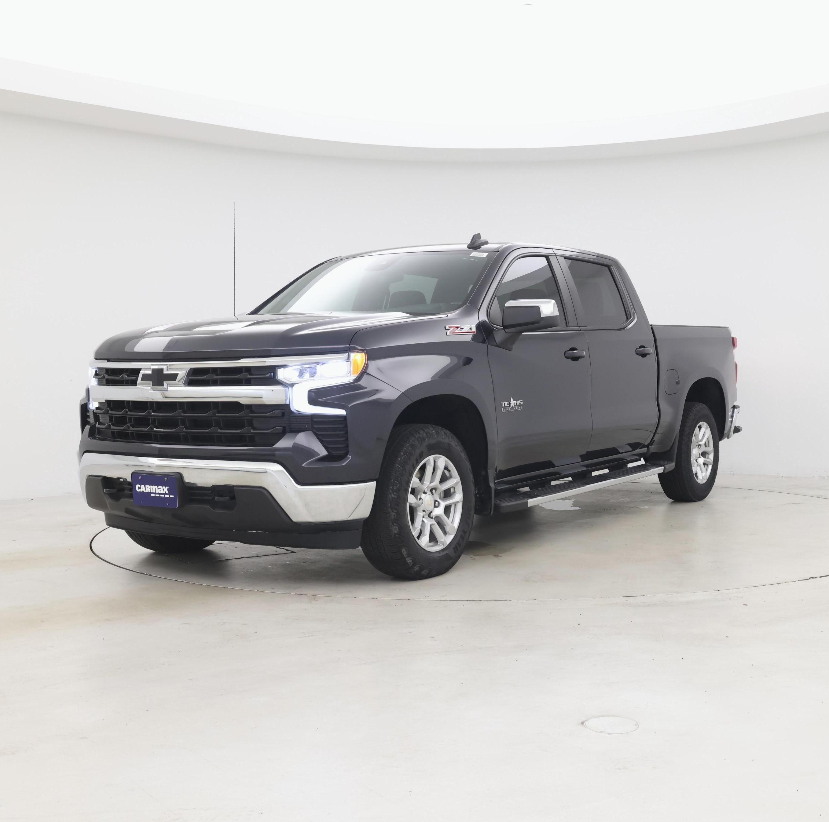 Thumbnail: 2022 Chevrolet Silverado 1500 - 4
