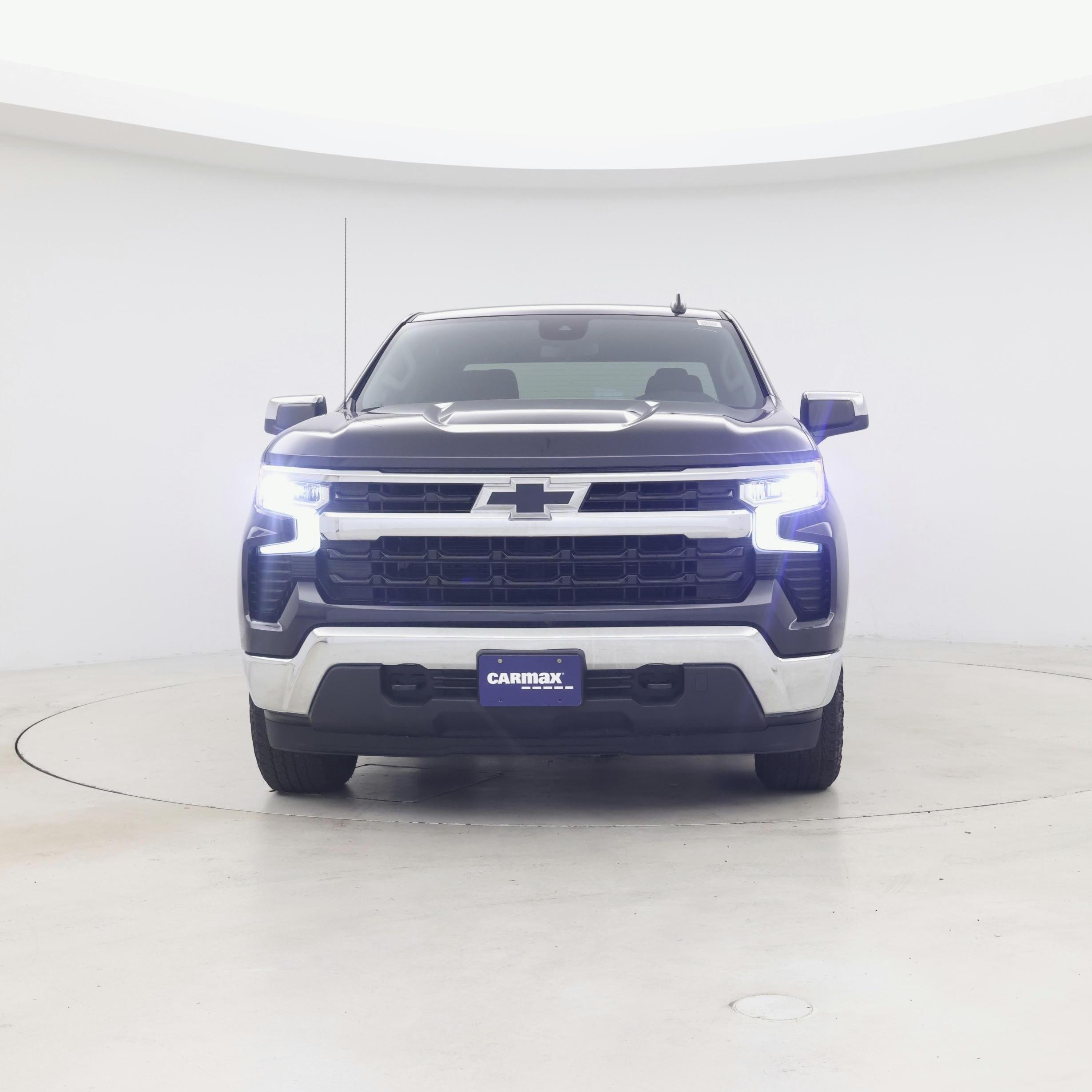 Thumbnail: 2022 Chevrolet Silverado 1500 - 5