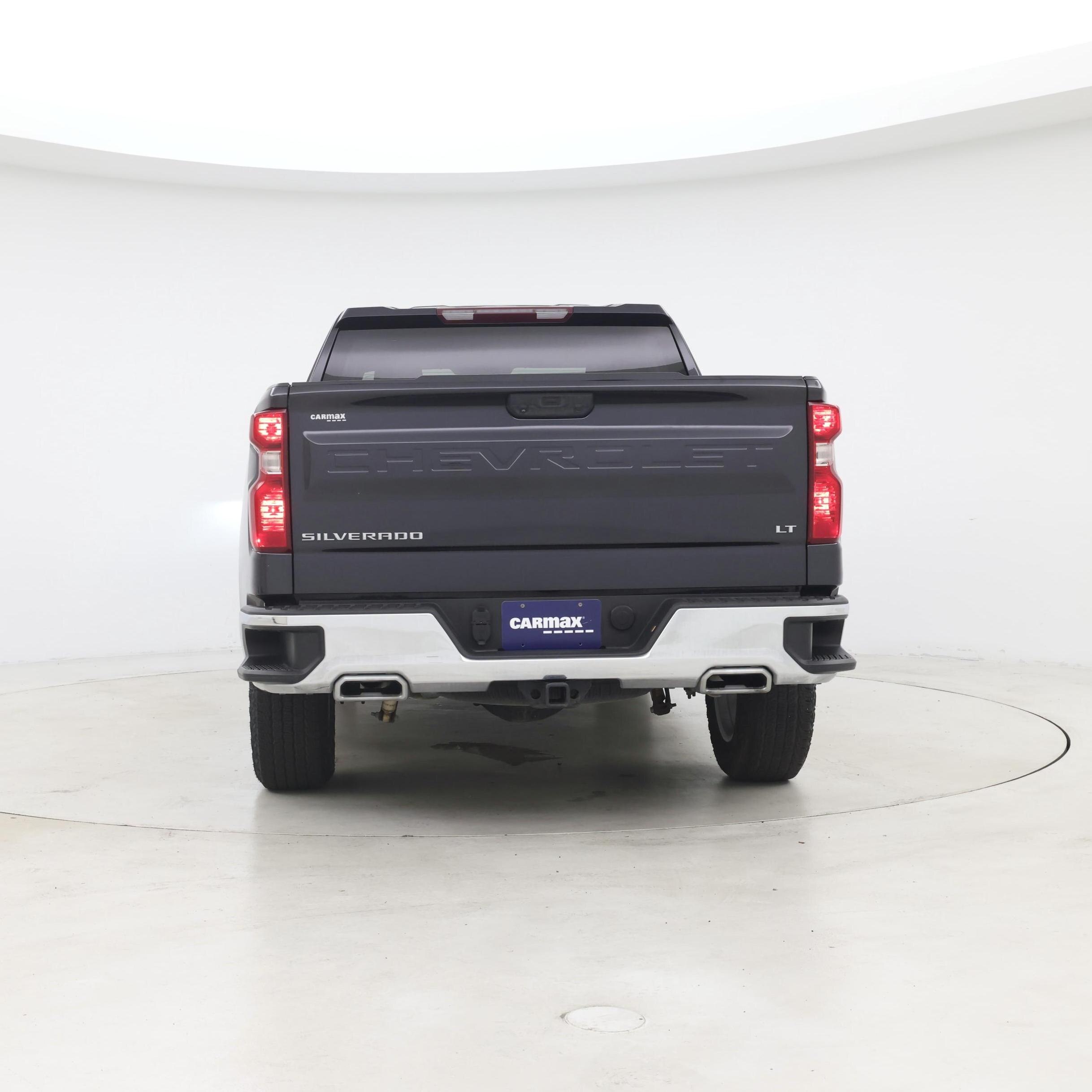Thumbnail: 2022 Chevrolet Silverado 1500 - 6