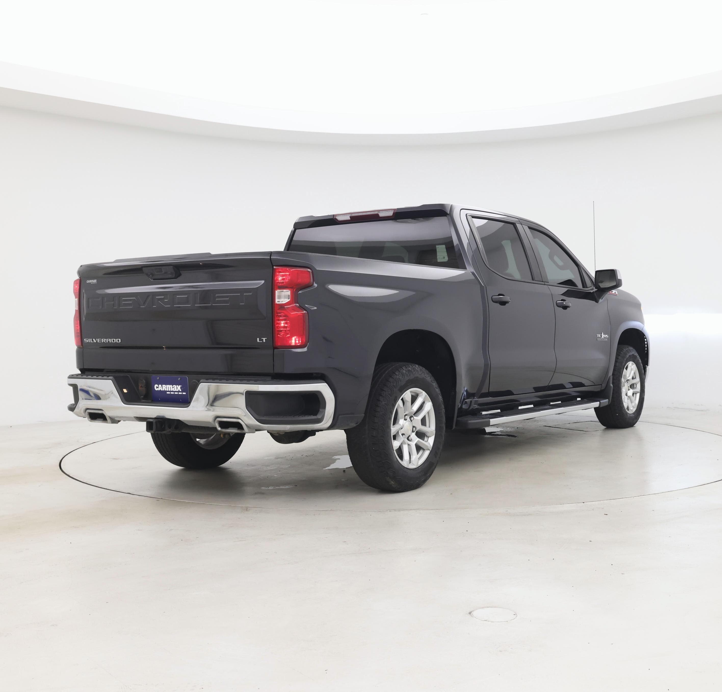 Thumbnail: 2022 Chevrolet Silverado 1500 - 8