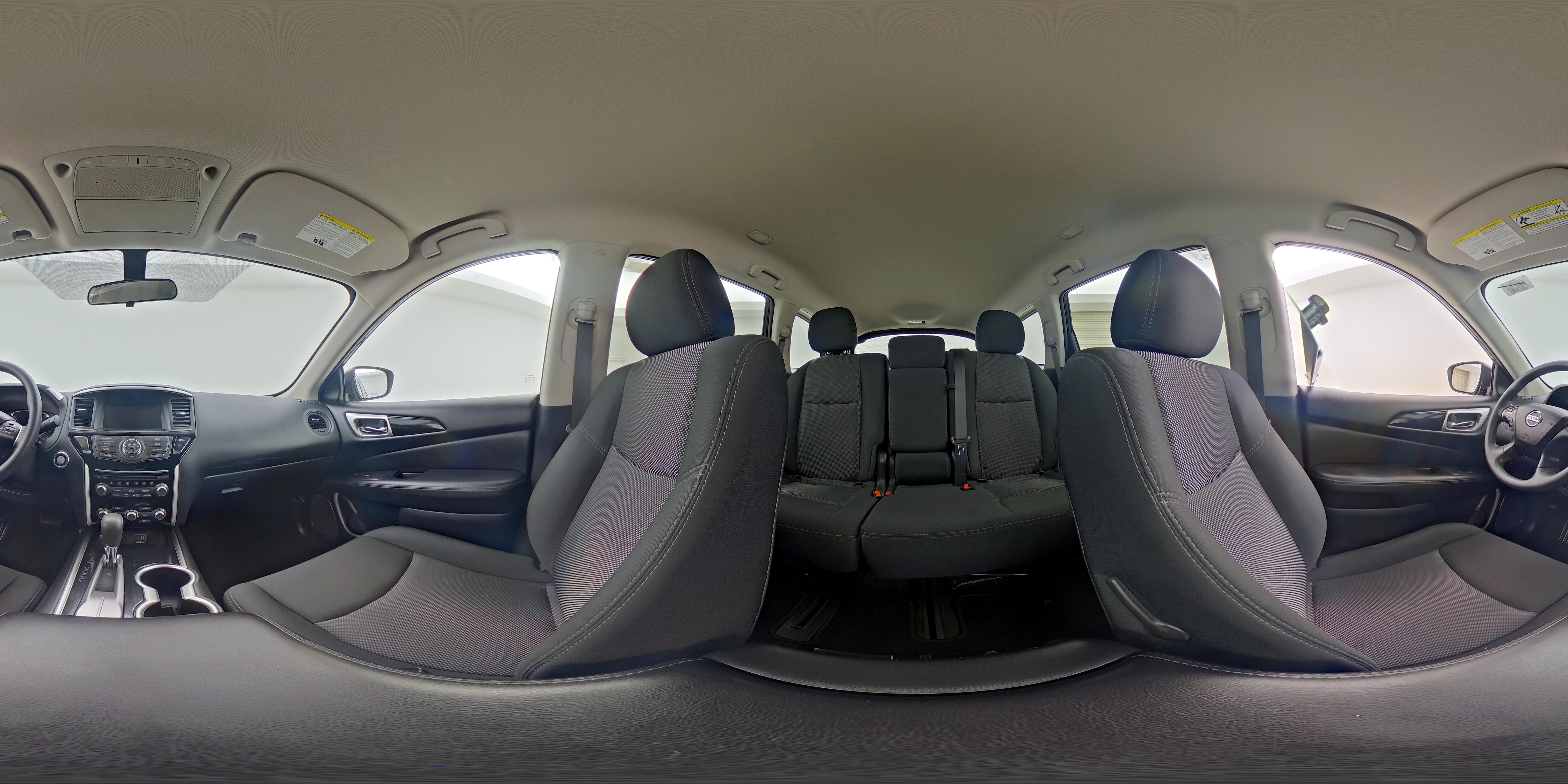 2020 Nissan Pathfinder S - Photo 26