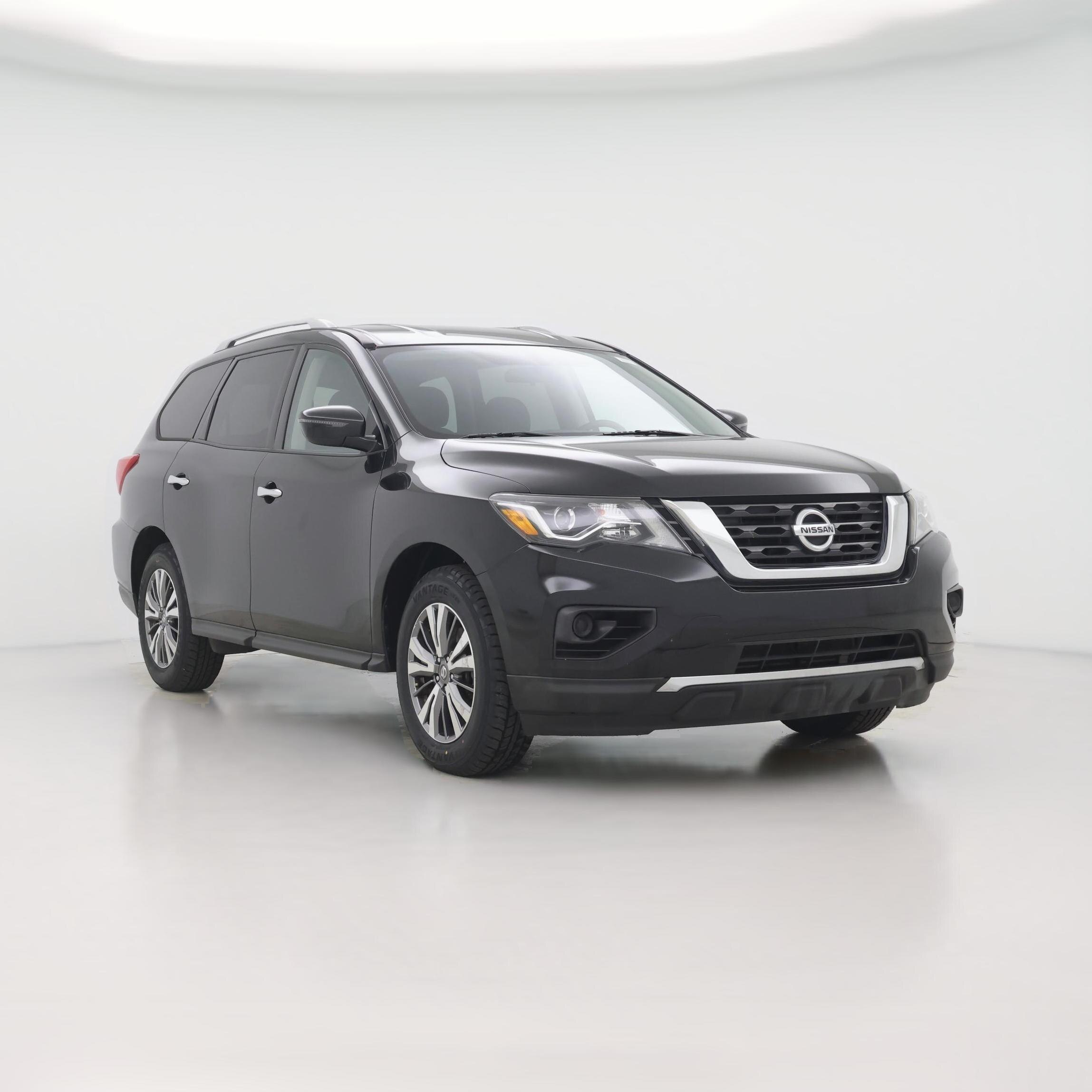 Thumbnail: 2020 Nissan Pathfinder - 1