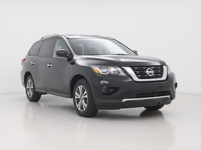 2020 Nissan Pathfinder S