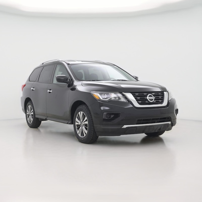 2020 Nissan Pathfinder S