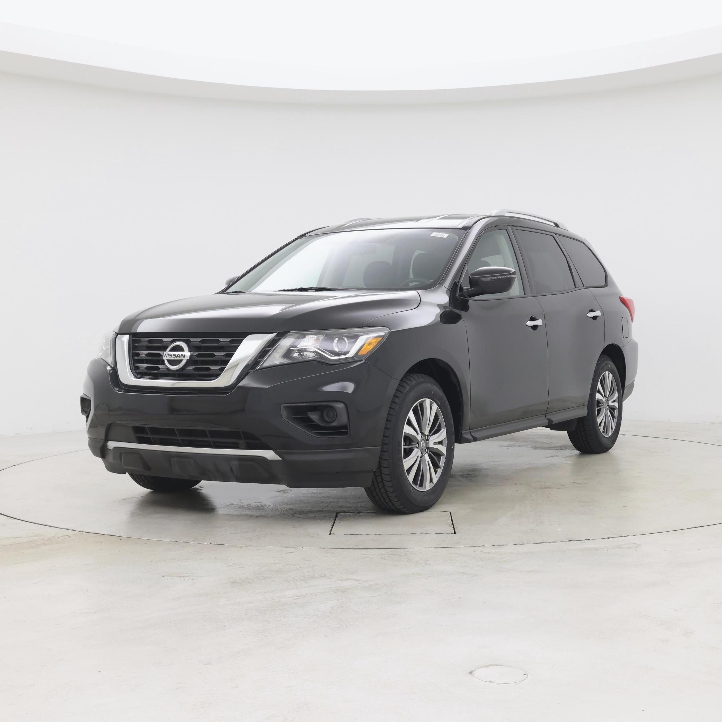 Thumbnail: 2020 Nissan Pathfinder - 4
