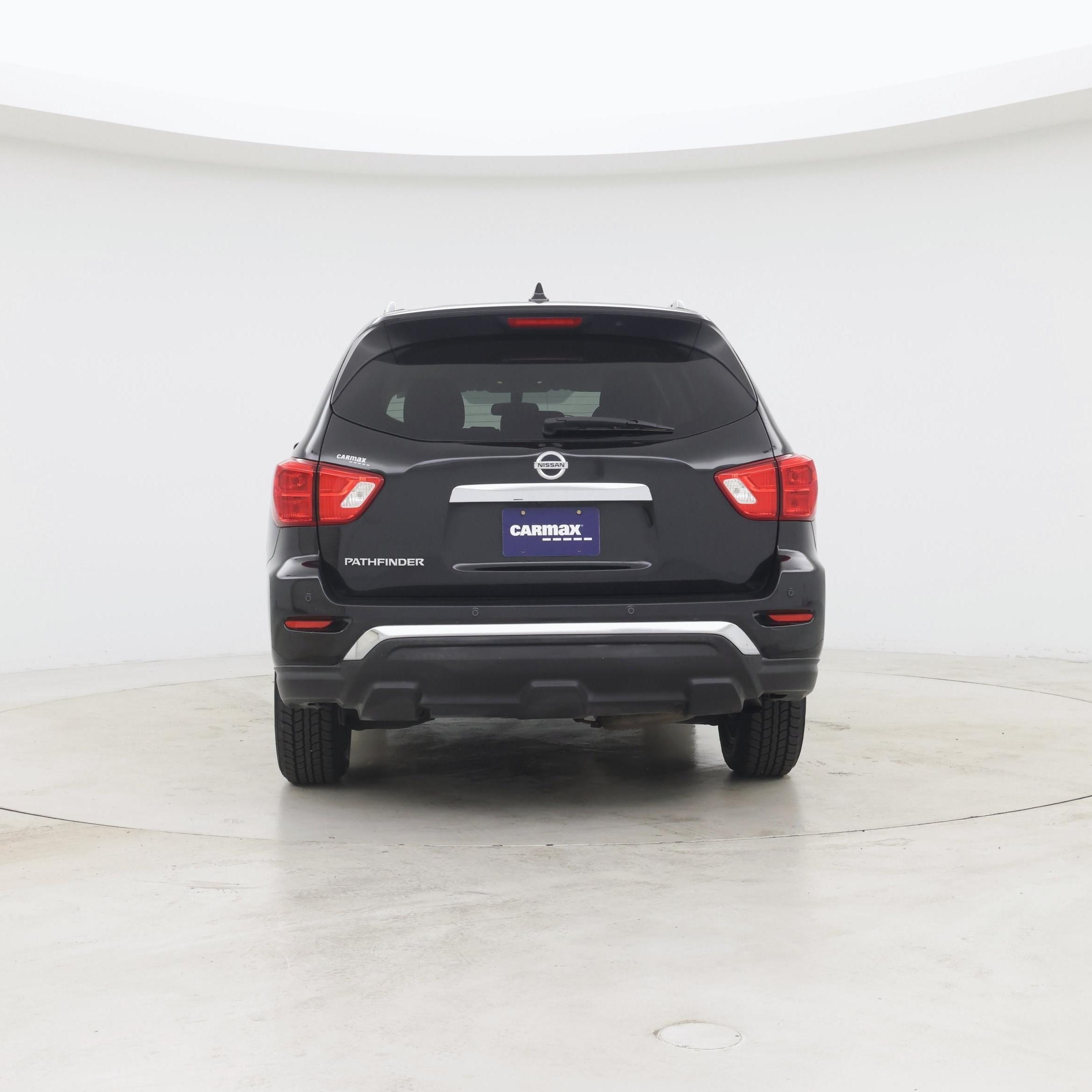Thumbnail: 2020 Nissan Pathfinder - 6