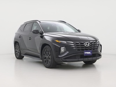 2022 Hyundai Tucson XRT