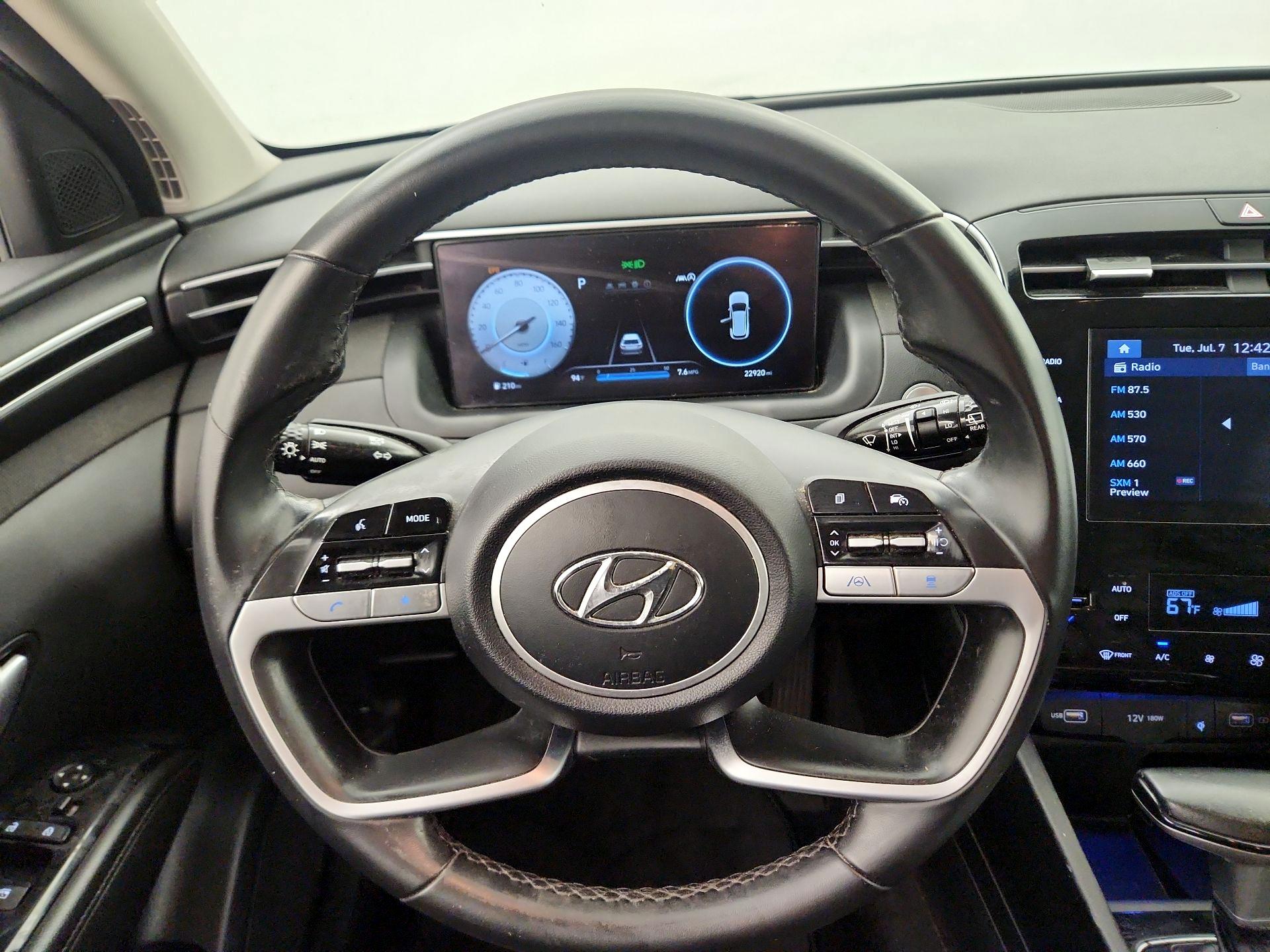 Thumbnail: 2022 Hyundai Tucson - 10
