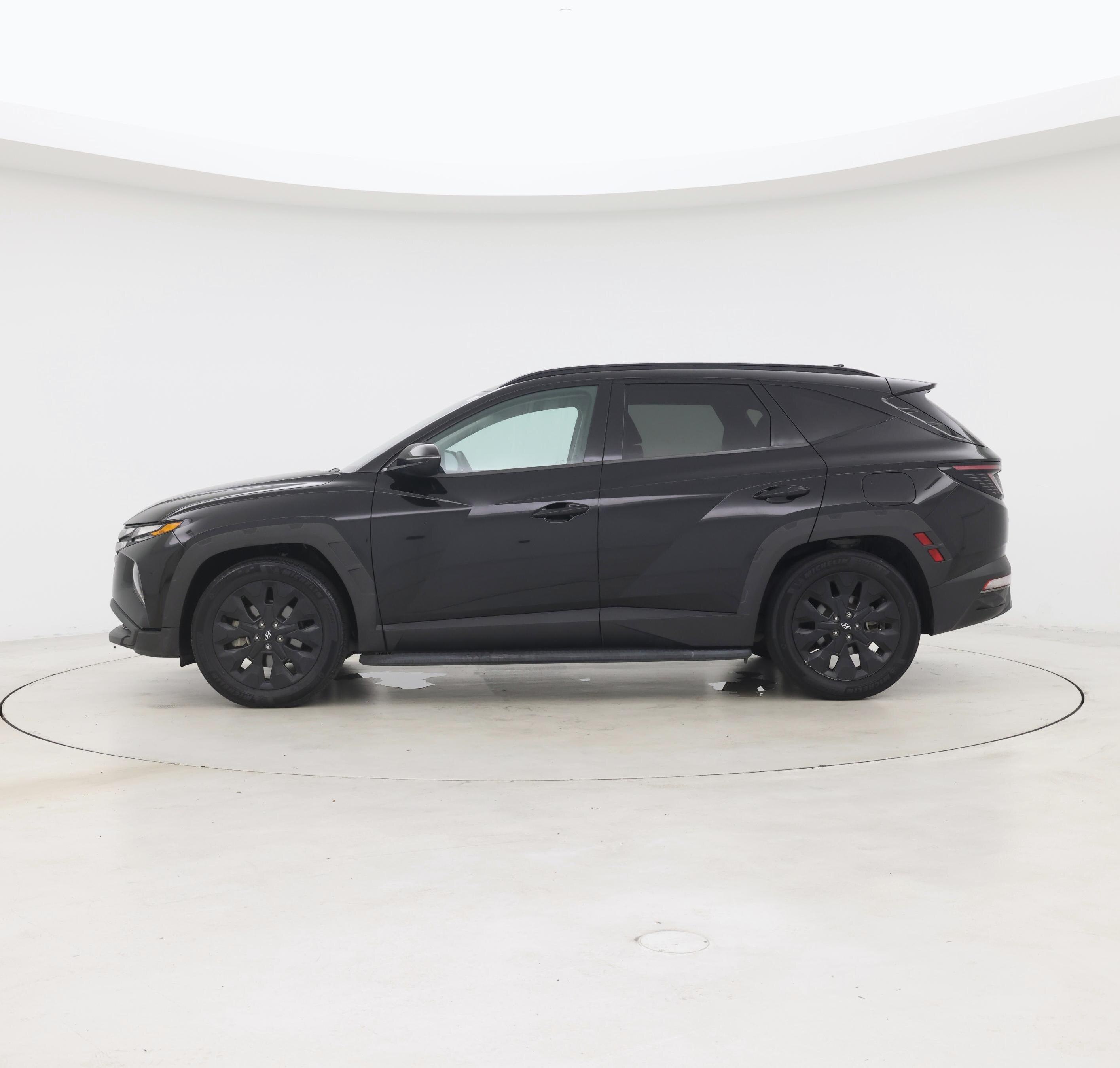 Thumbnail: 2022 Hyundai Tucson - 3