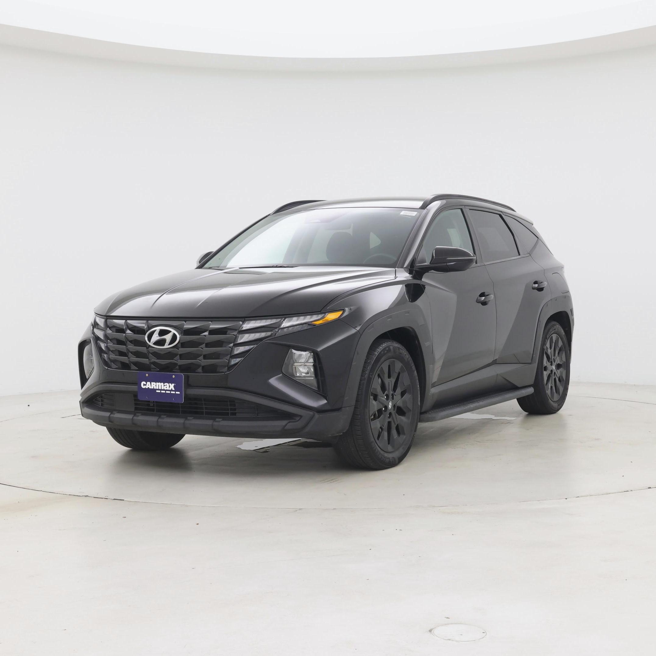 Thumbnail: 2022 Hyundai Tucson - 4