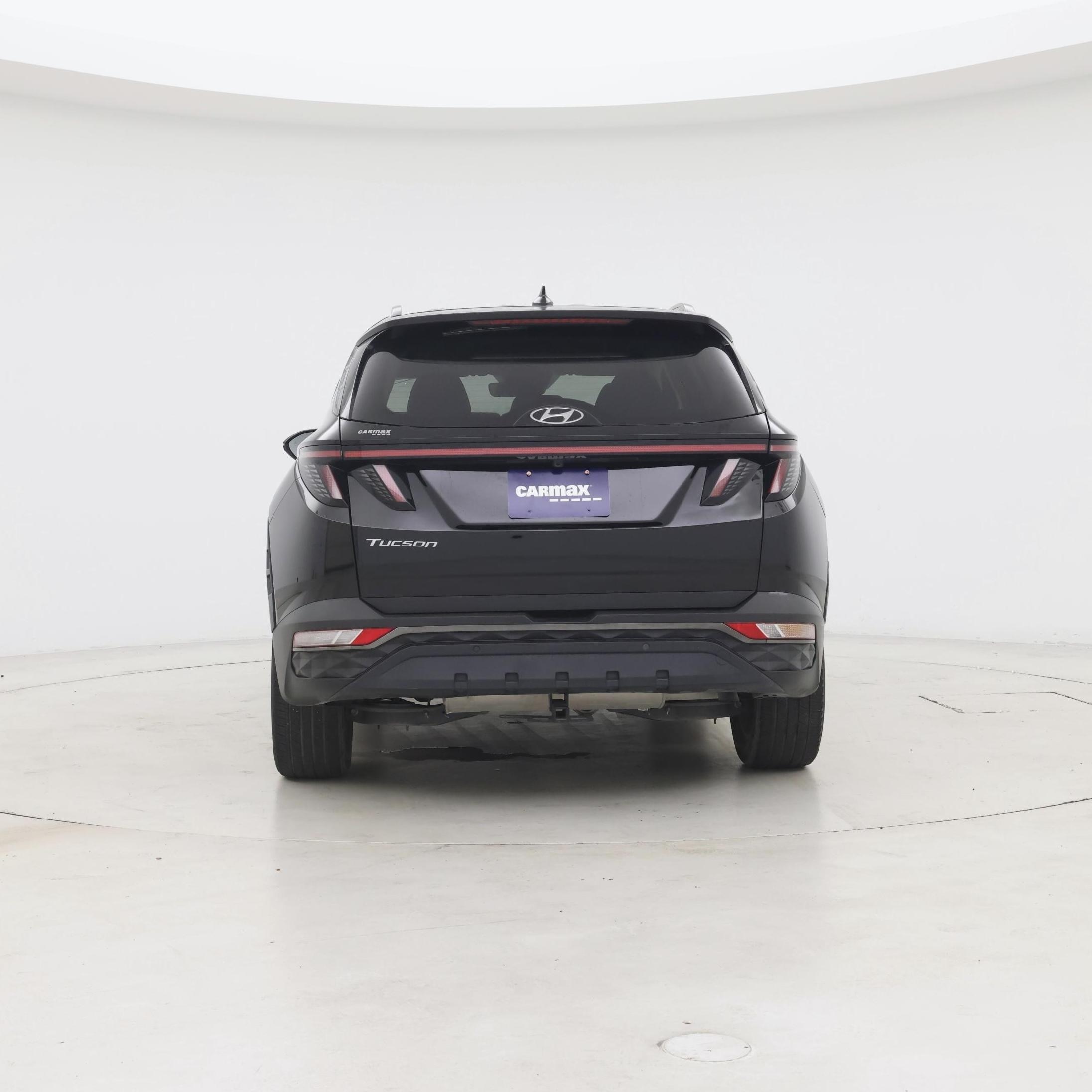 Thumbnail: 2022 Hyundai Tucson - 6