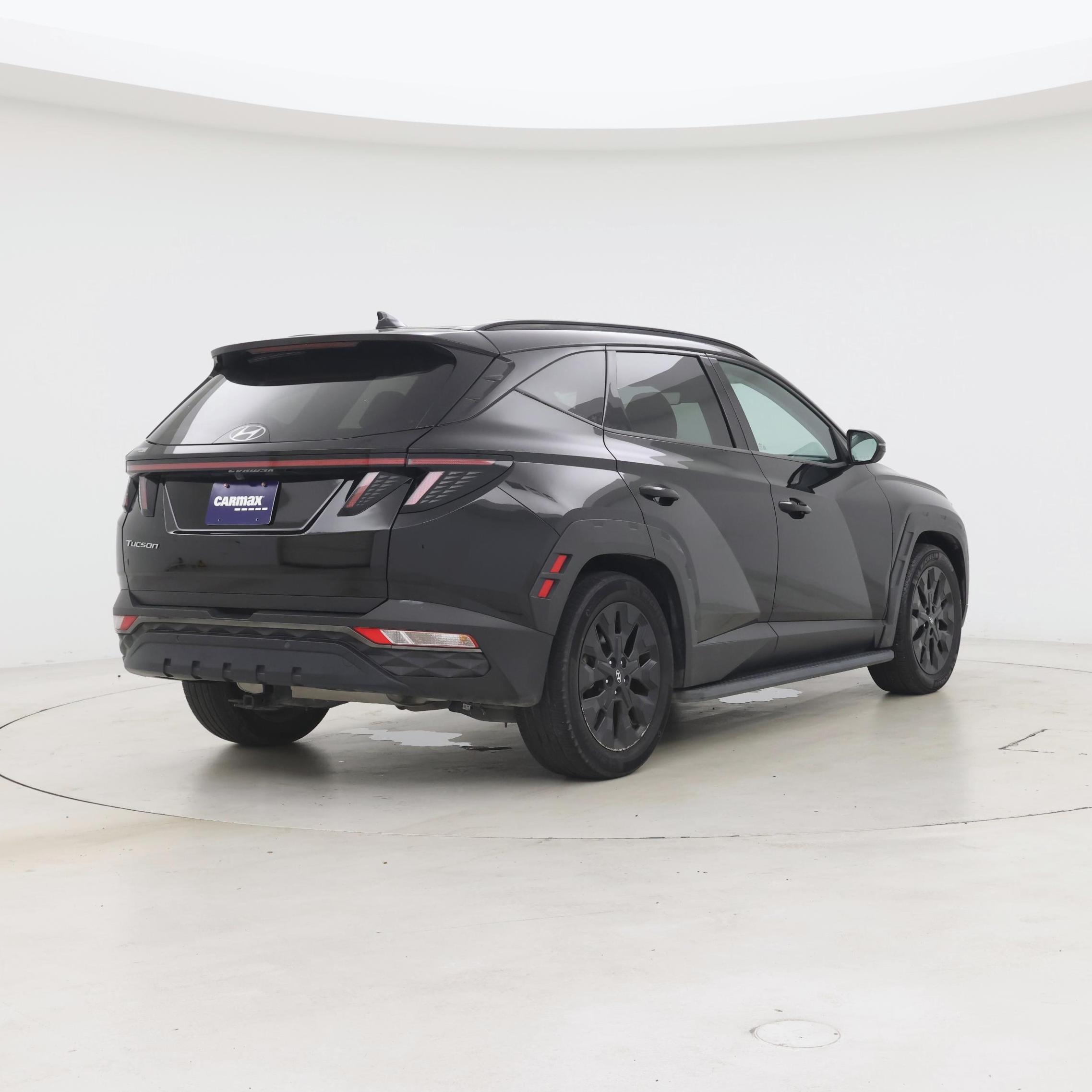 Thumbnail: 2022 Hyundai Tucson - 8