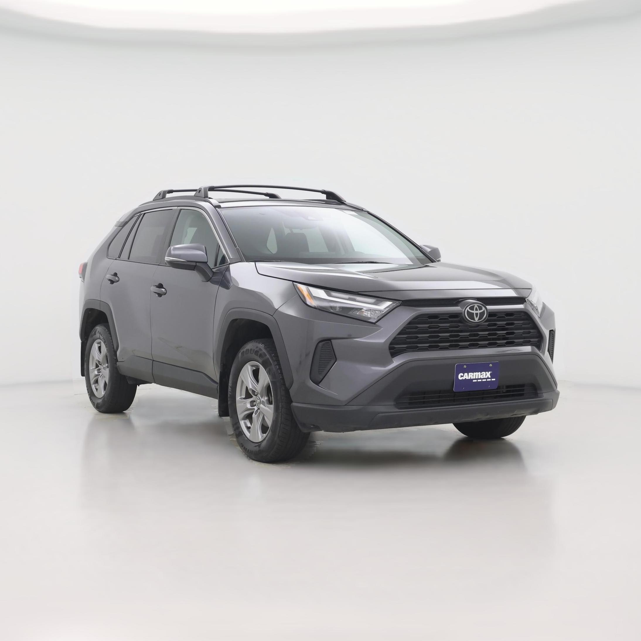 Thumbnail: 2024 Toyota RAV4 - 1