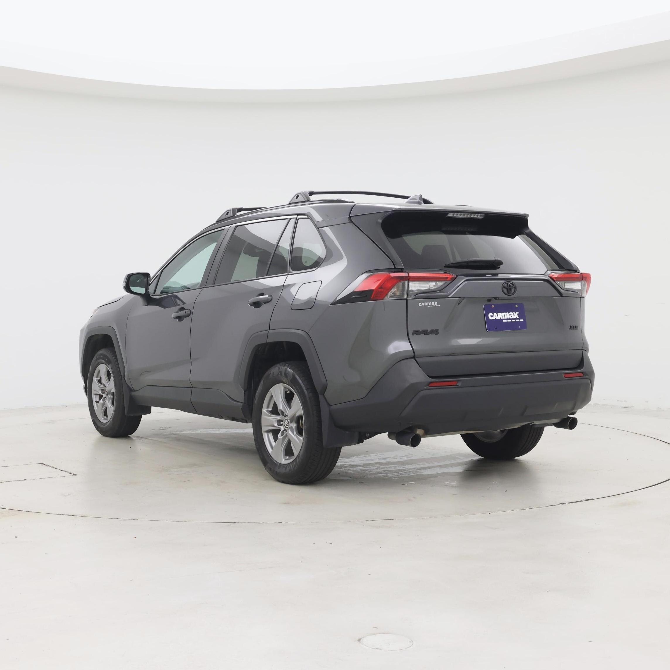 Thumbnail: 2024 Toyota RAV4 - 2