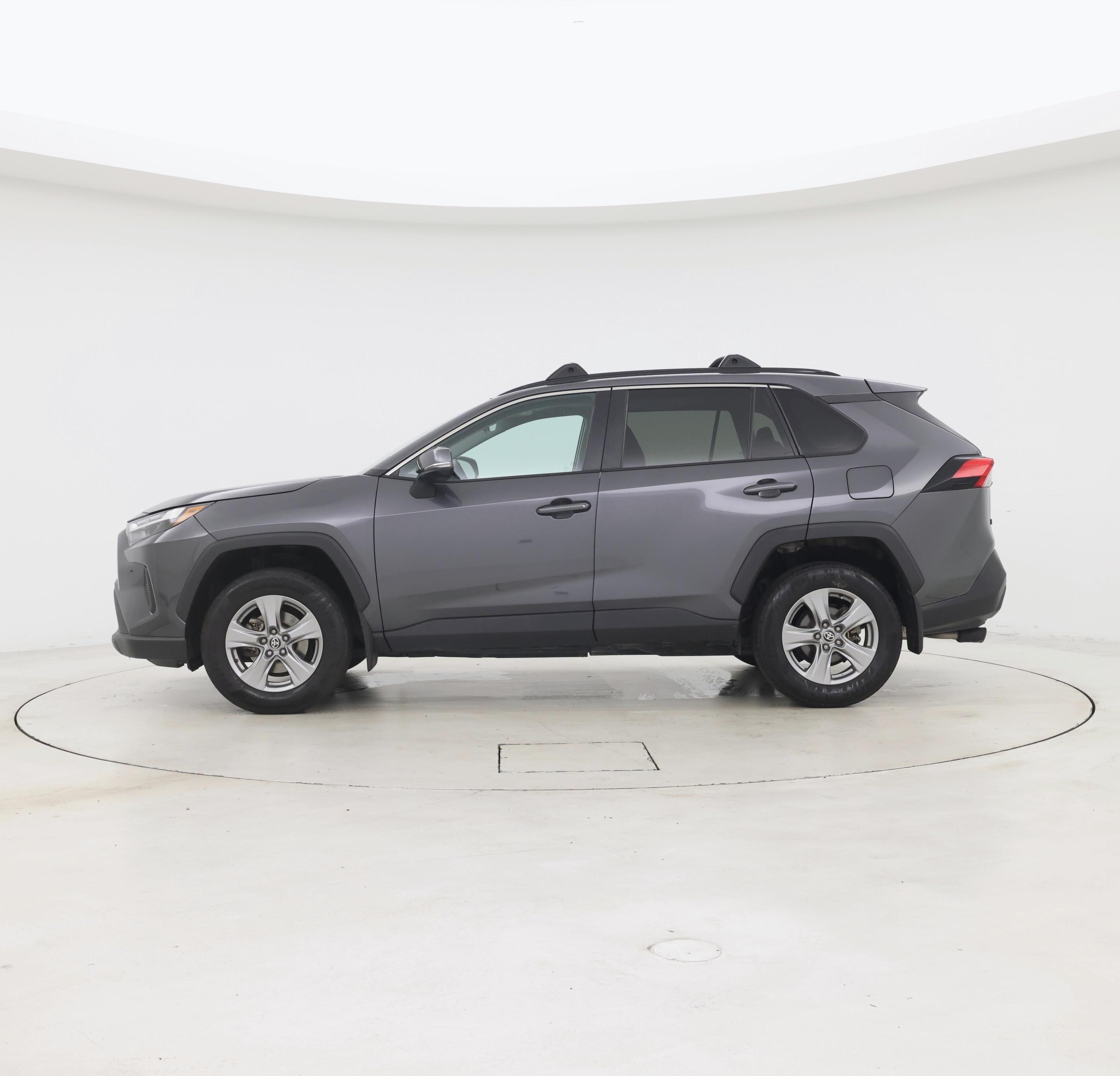 Thumbnail: 2024 Toyota RAV4 - 3