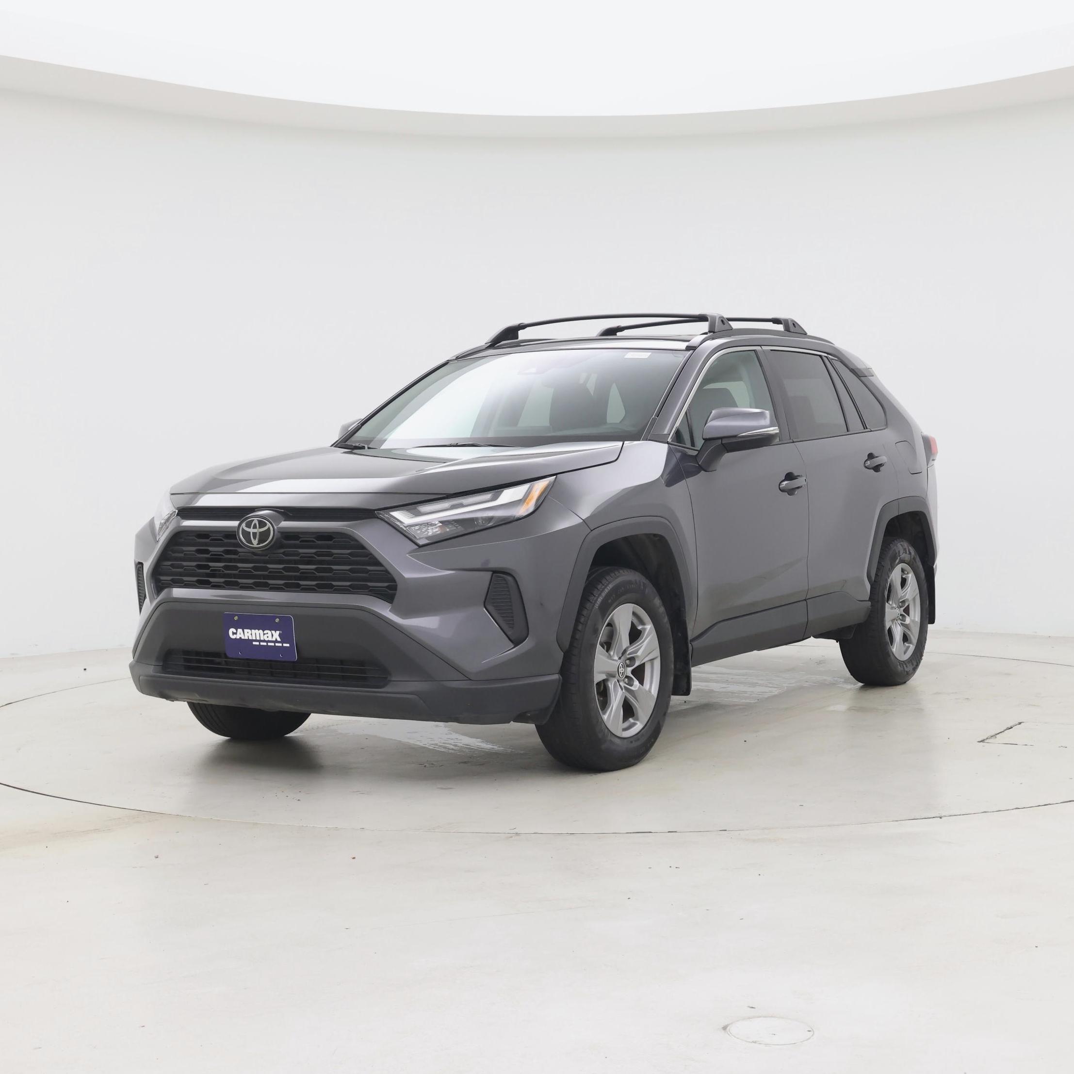 Thumbnail: 2024 Toyota RAV4 - 4