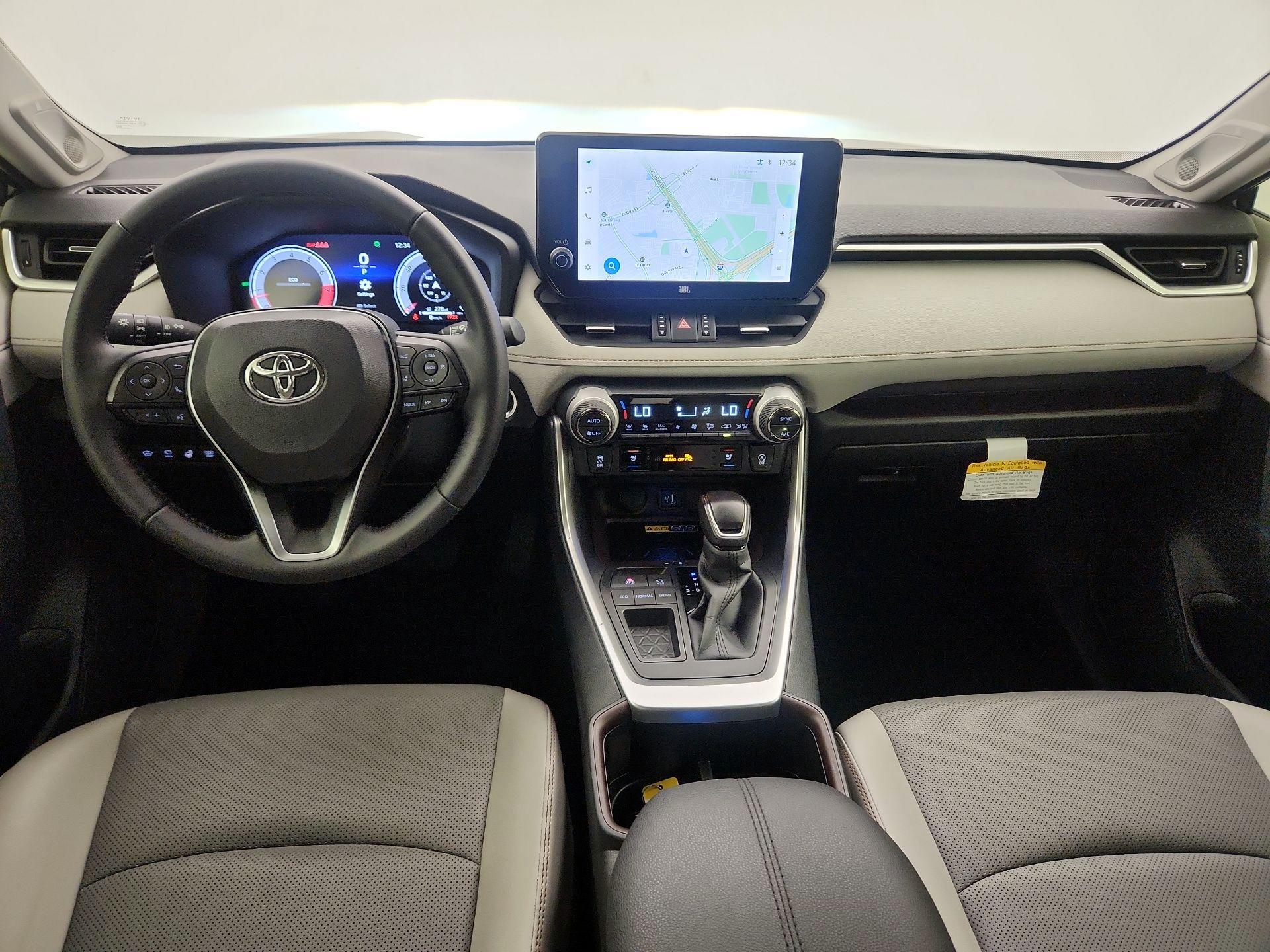 Thumbnail: 2025 Toyota RAV4 - 9