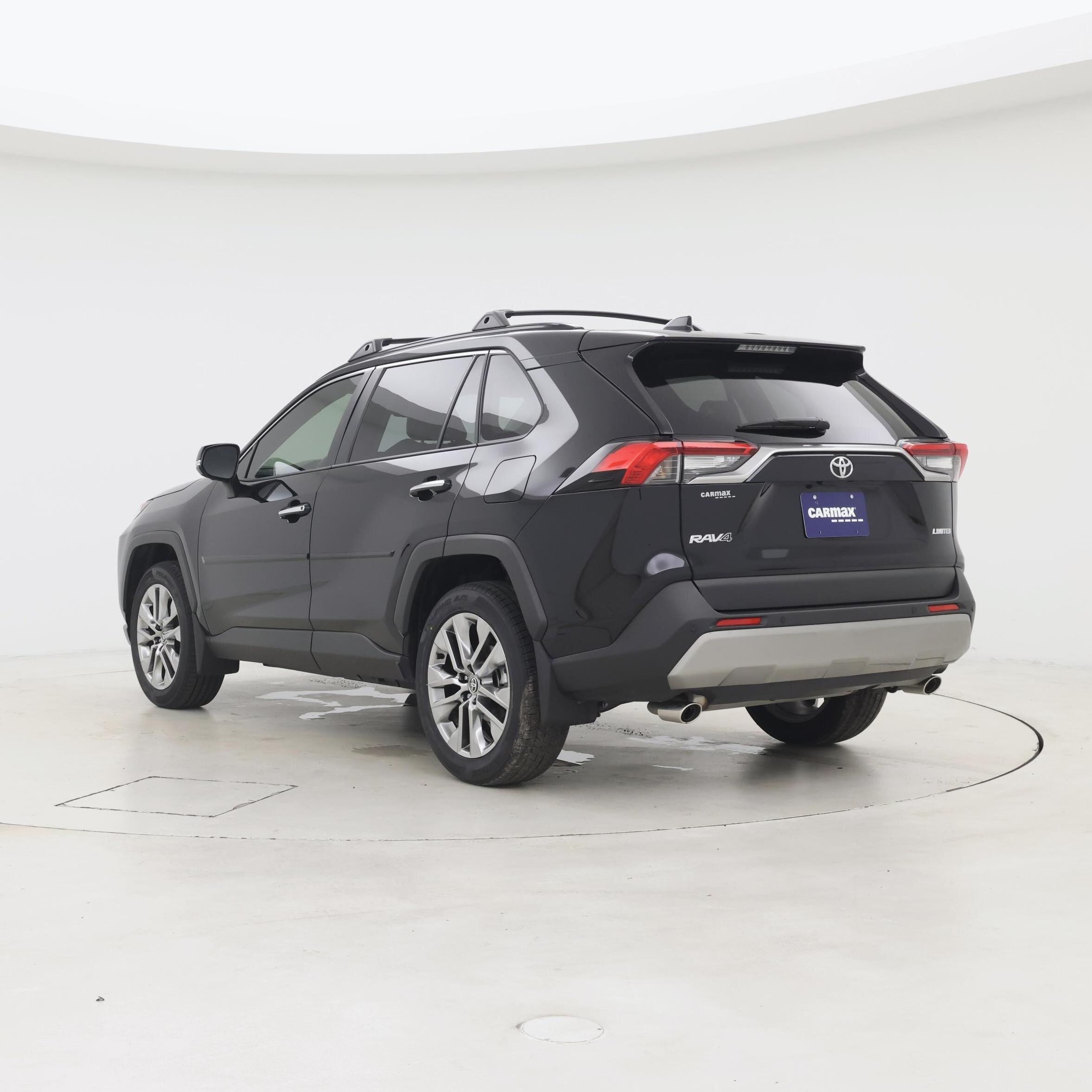 Thumbnail: 2025 Toyota RAV4 - 2