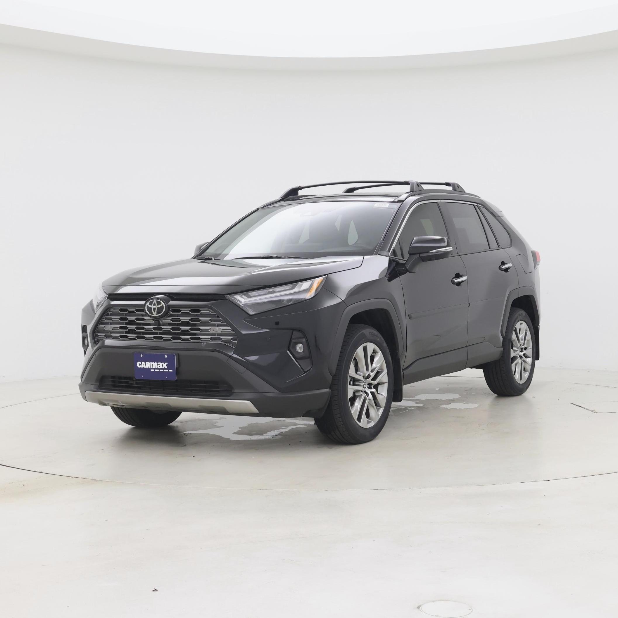 Thumbnail: 2025 Toyota RAV4 - 4
