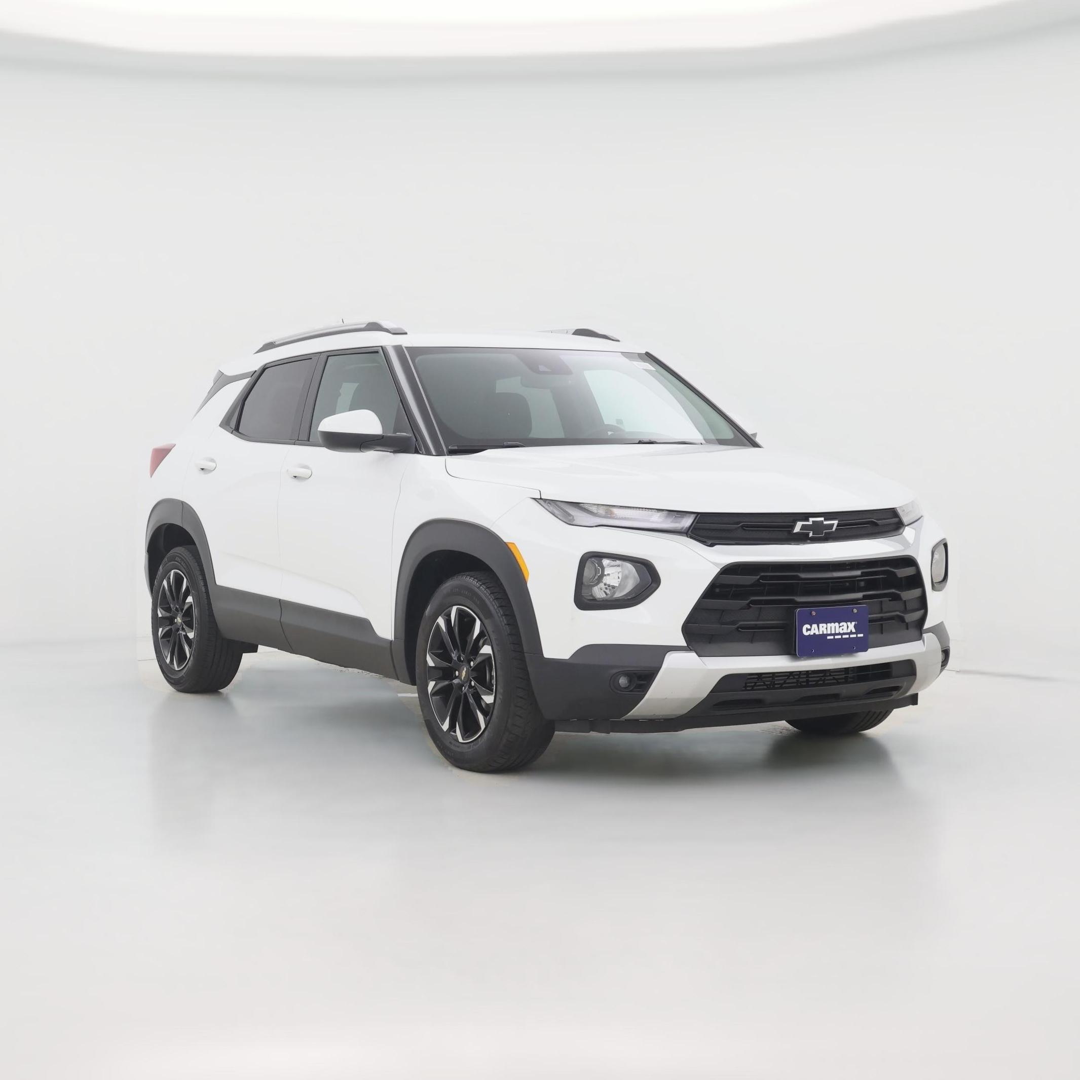 Thumbnail: 2022 Chevrolet TrailBlazer - 1