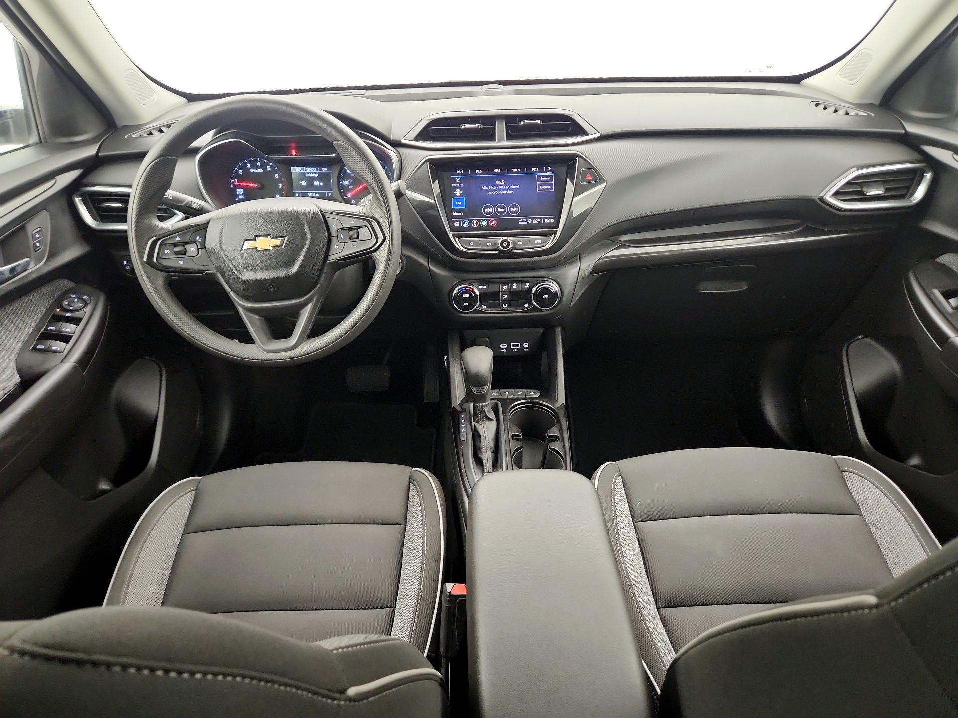 Thumbnail: 2022 Chevrolet TrailBlazer - 9