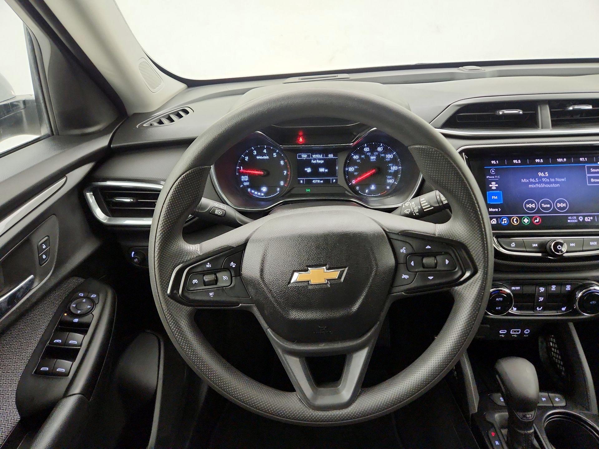 Thumbnail: 2022 Chevrolet TrailBlazer - 10