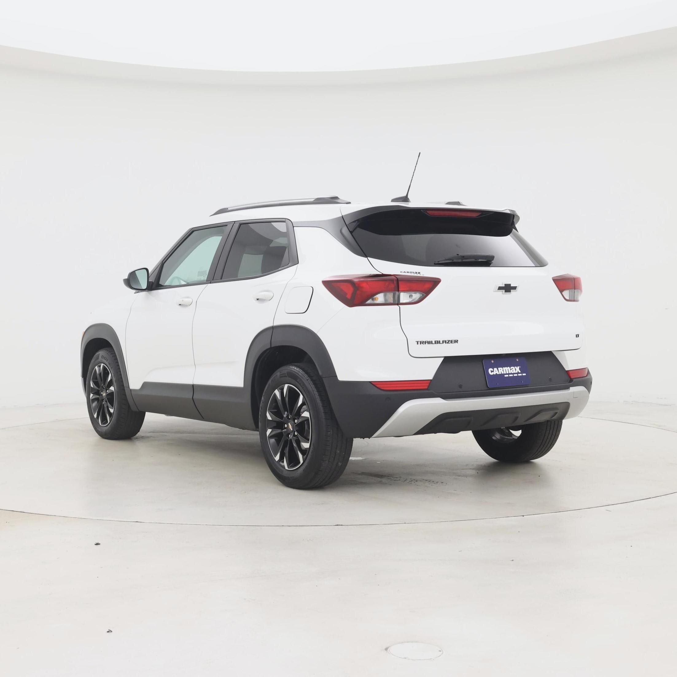 Thumbnail: 2022 Chevrolet TrailBlazer - 2