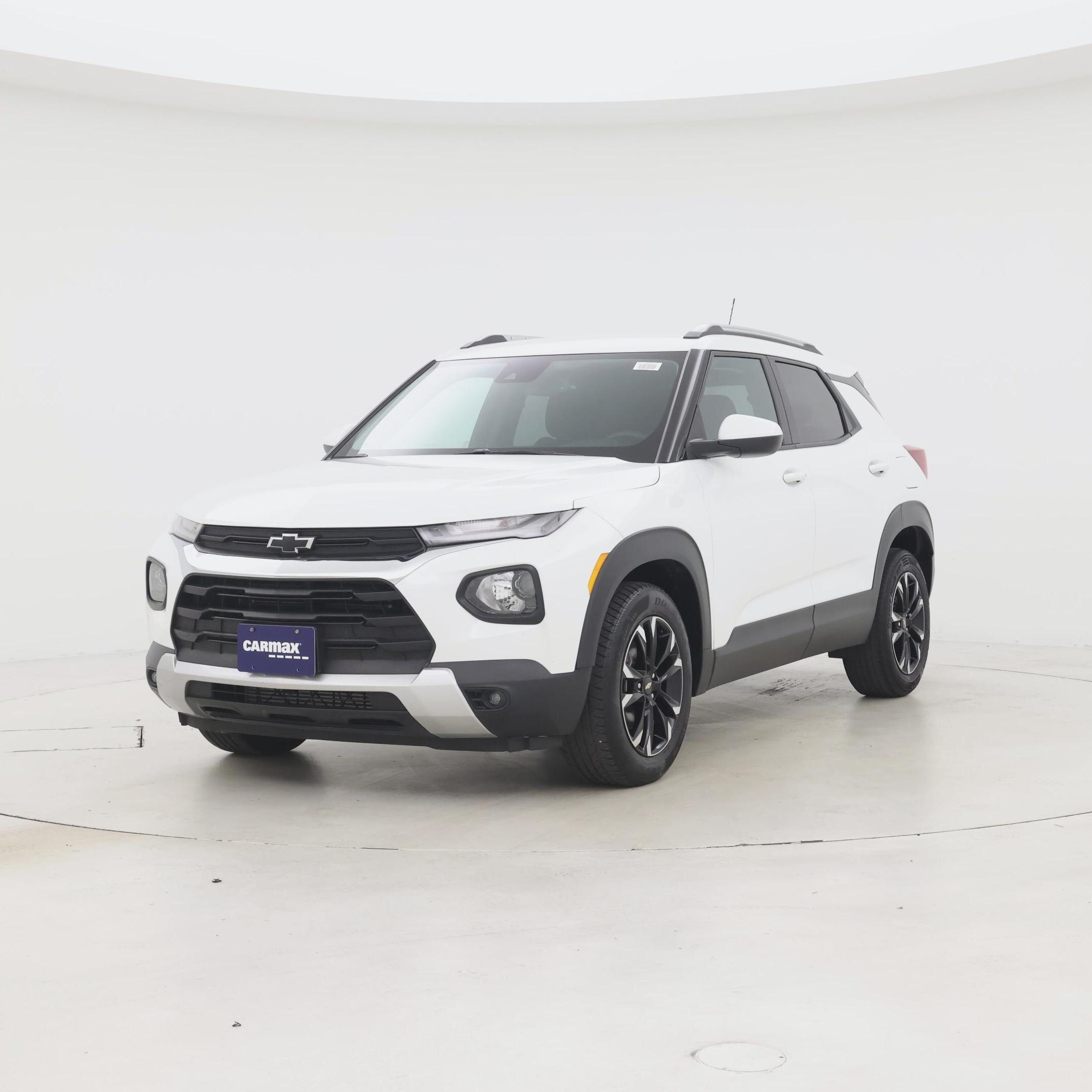 Thumbnail: 2022 Chevrolet TrailBlazer - 4