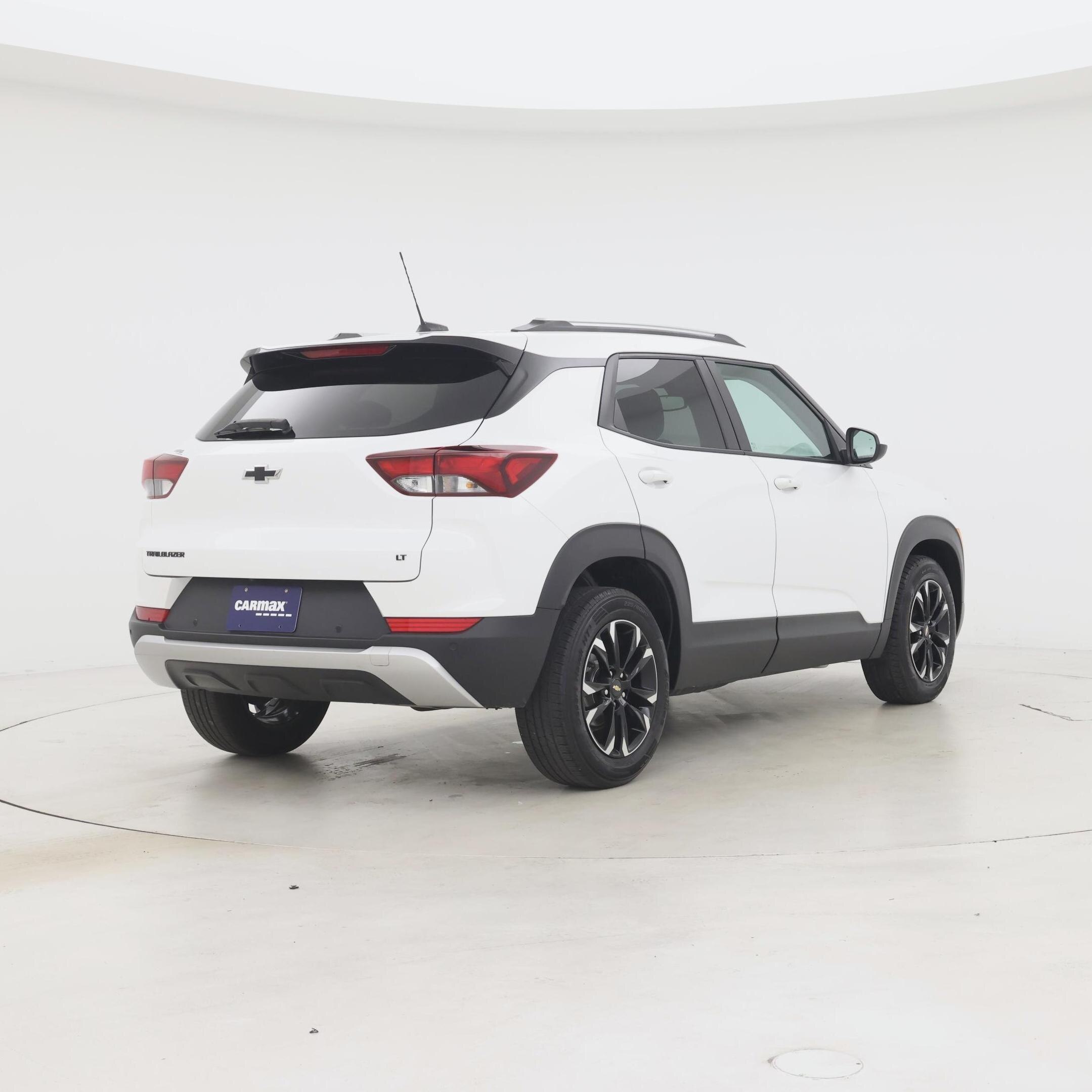Thumbnail: 2022 Chevrolet TrailBlazer - 8
