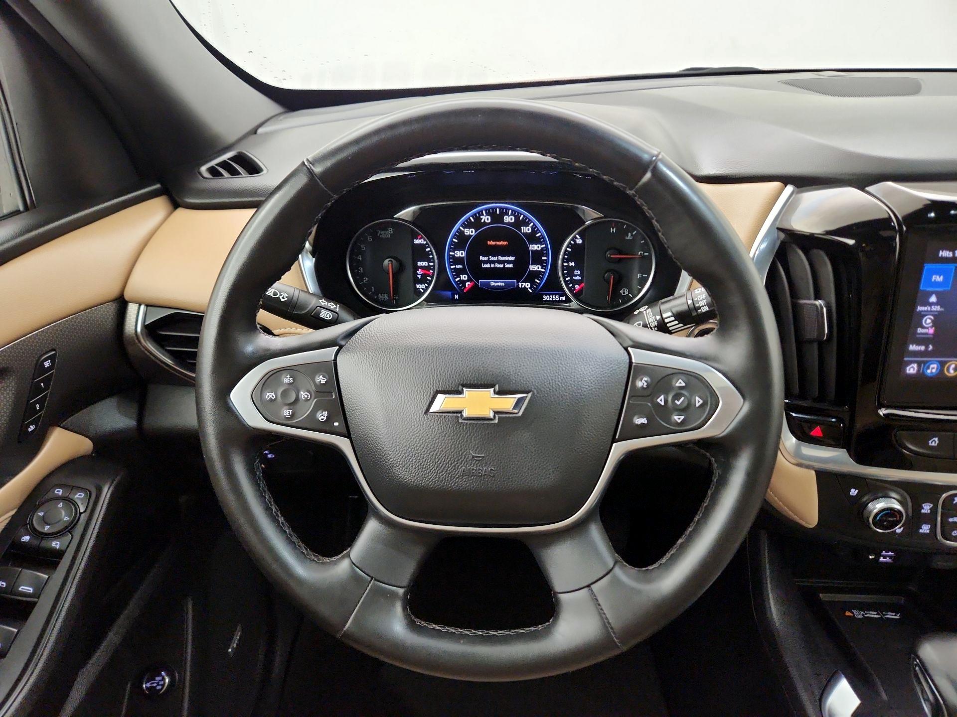 Thumbnail: 2023 Chevrolet Traverse - 10
