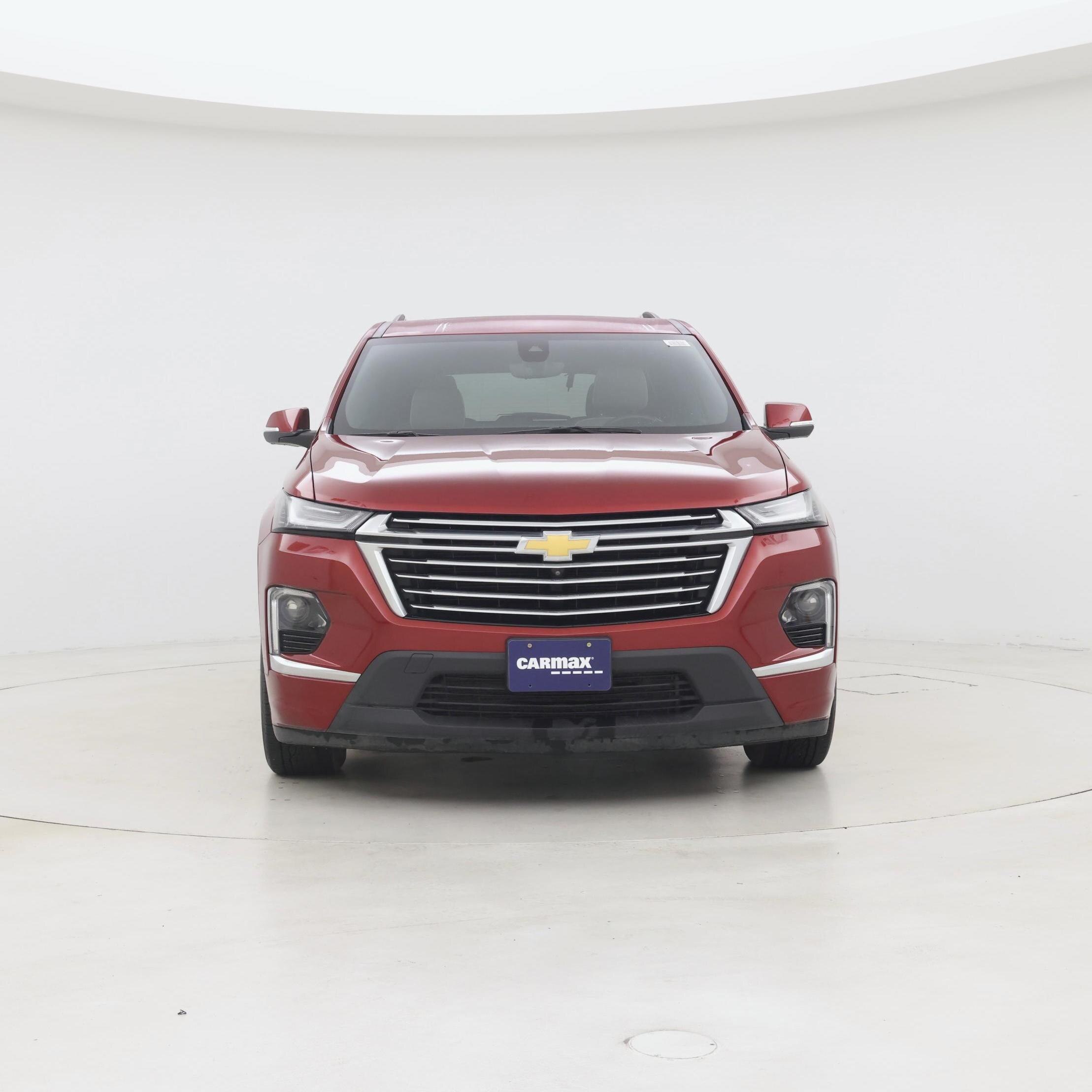 Thumbnail: 2023 Chevrolet Traverse - 5