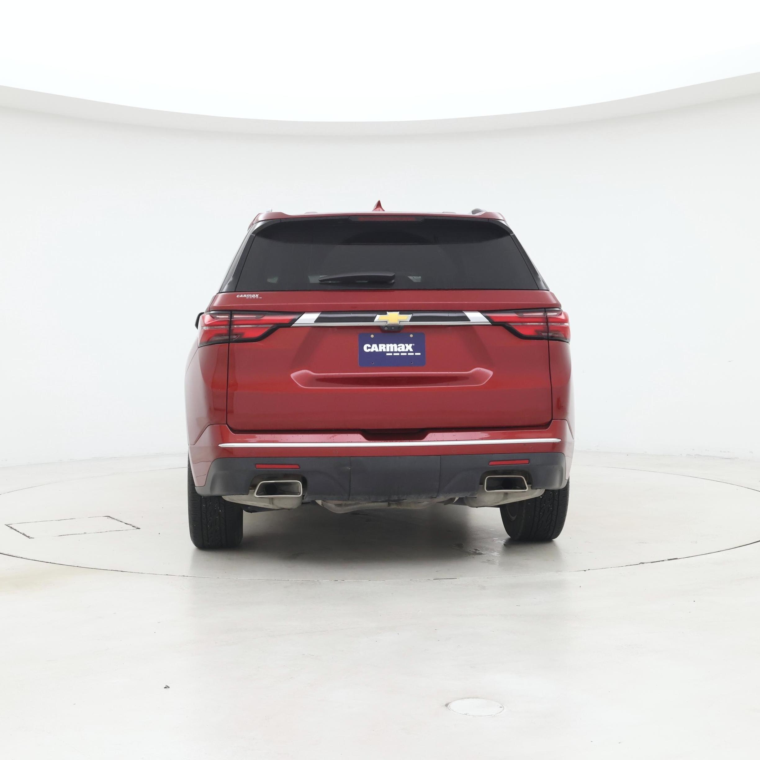 Thumbnail: 2023 Chevrolet Traverse - 6