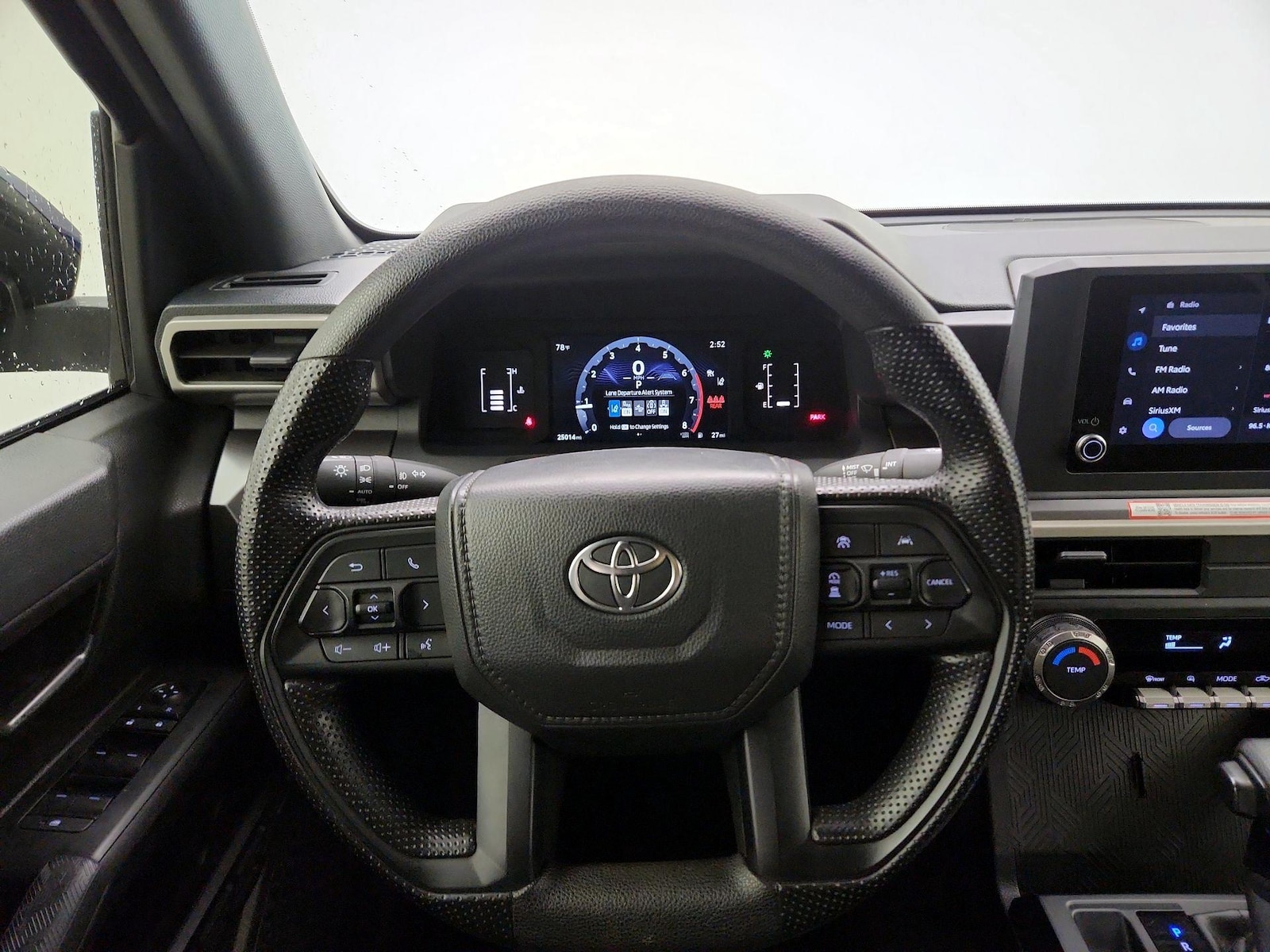 Automated Cruise Control