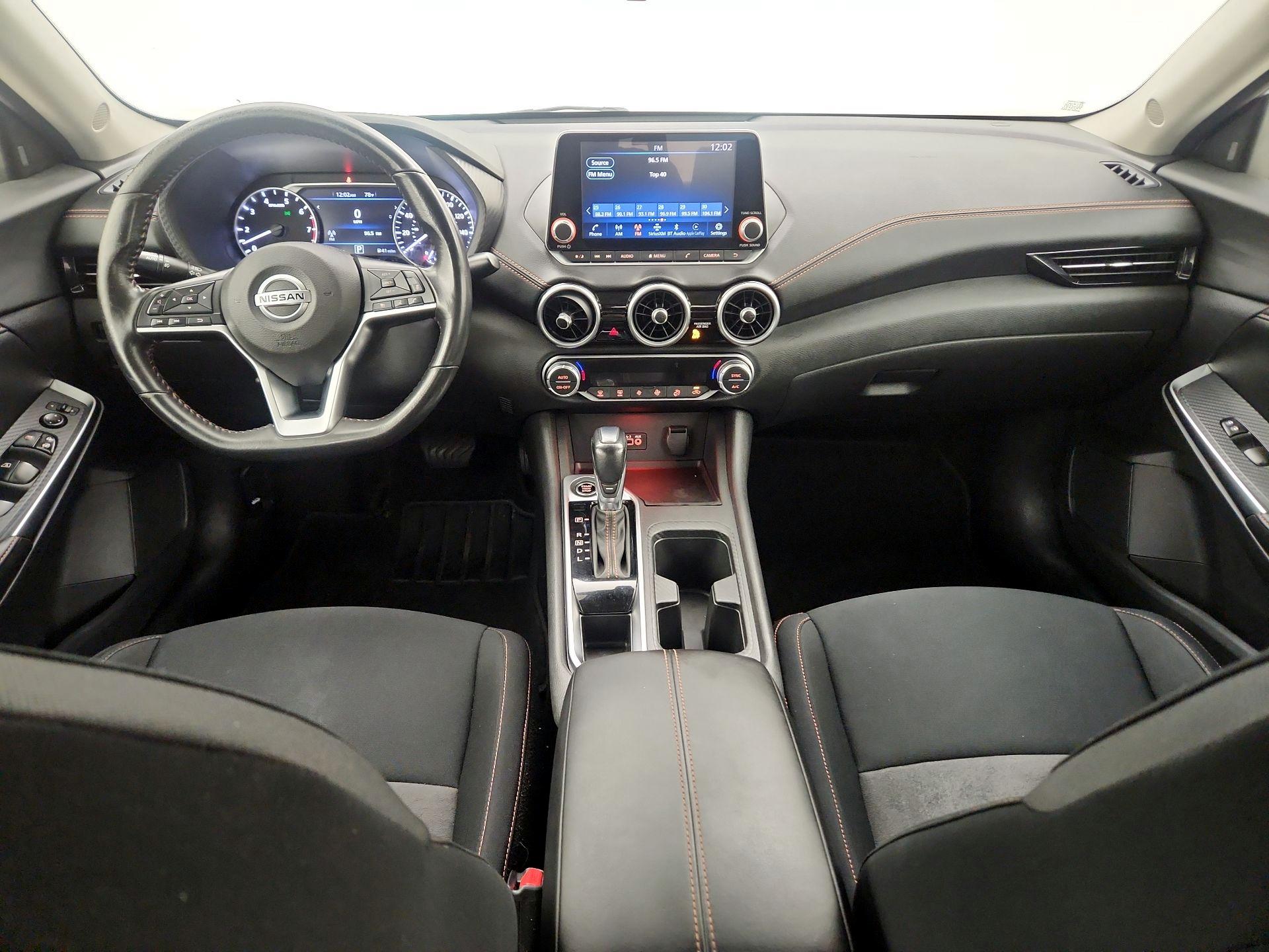 Thumbnail: 2023 Nissan Sentra - 9
