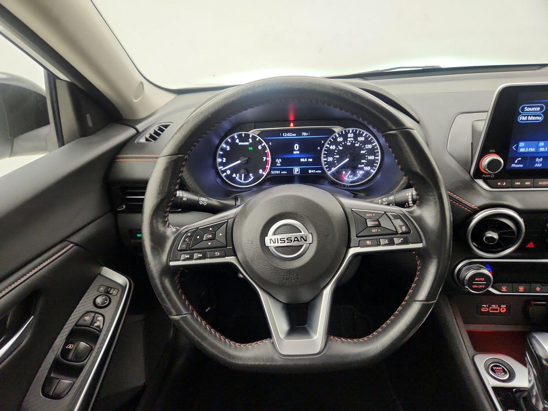 Thumbnail: 2023 Nissan Sentra - 10