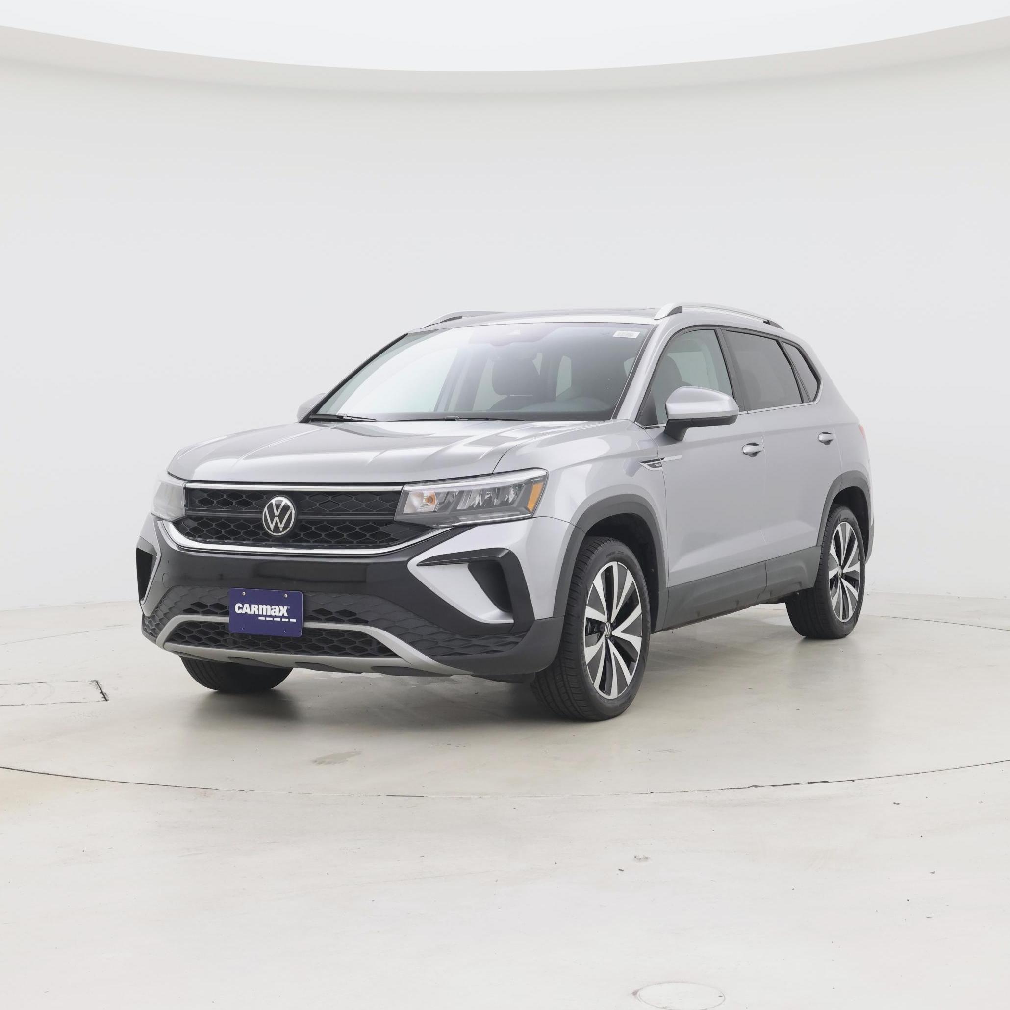 Thumbnail: 2023 Volkswagen Taos - 4