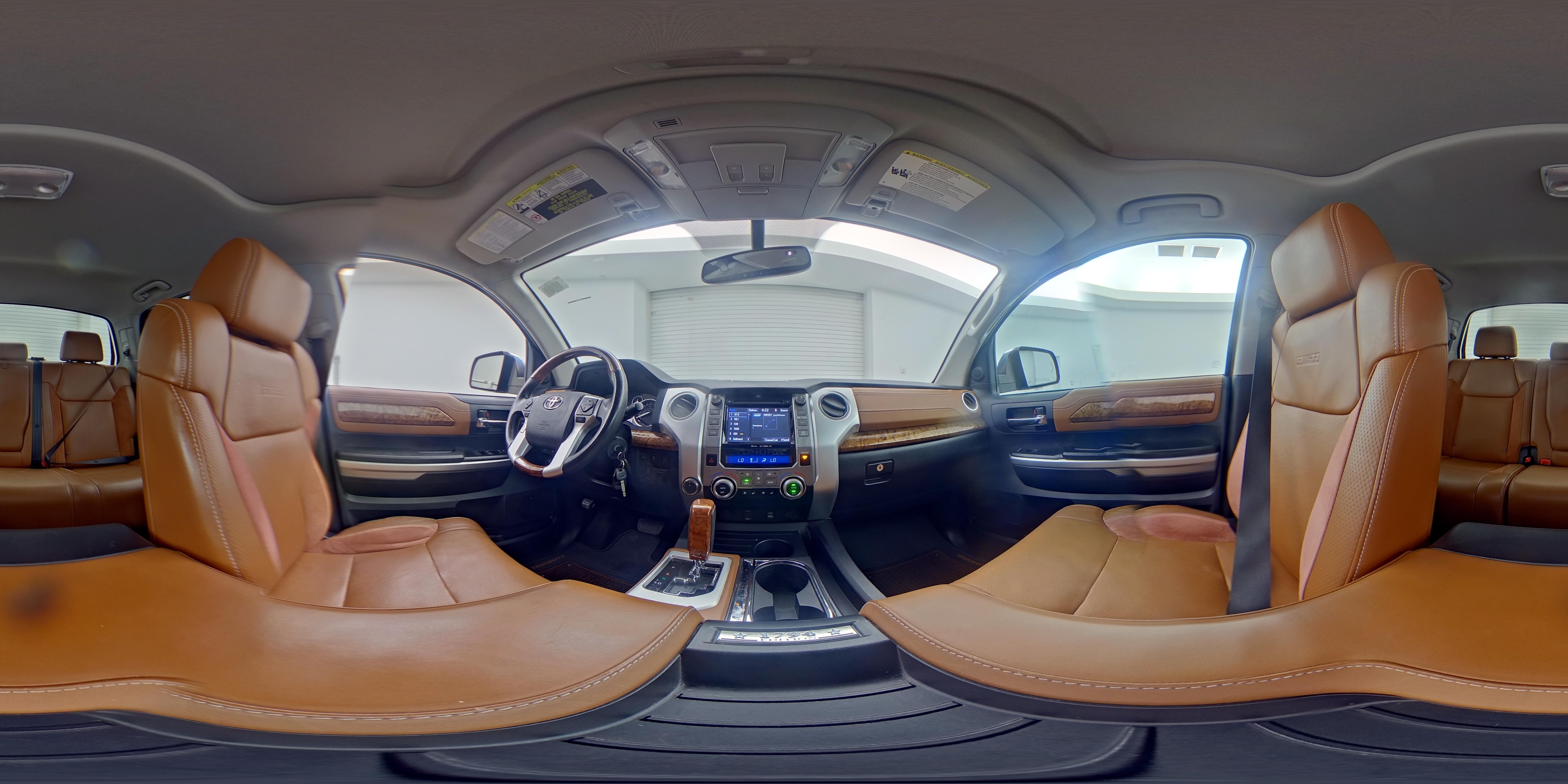 2016 Toyota Tundra 1794 Edition - Photo 25