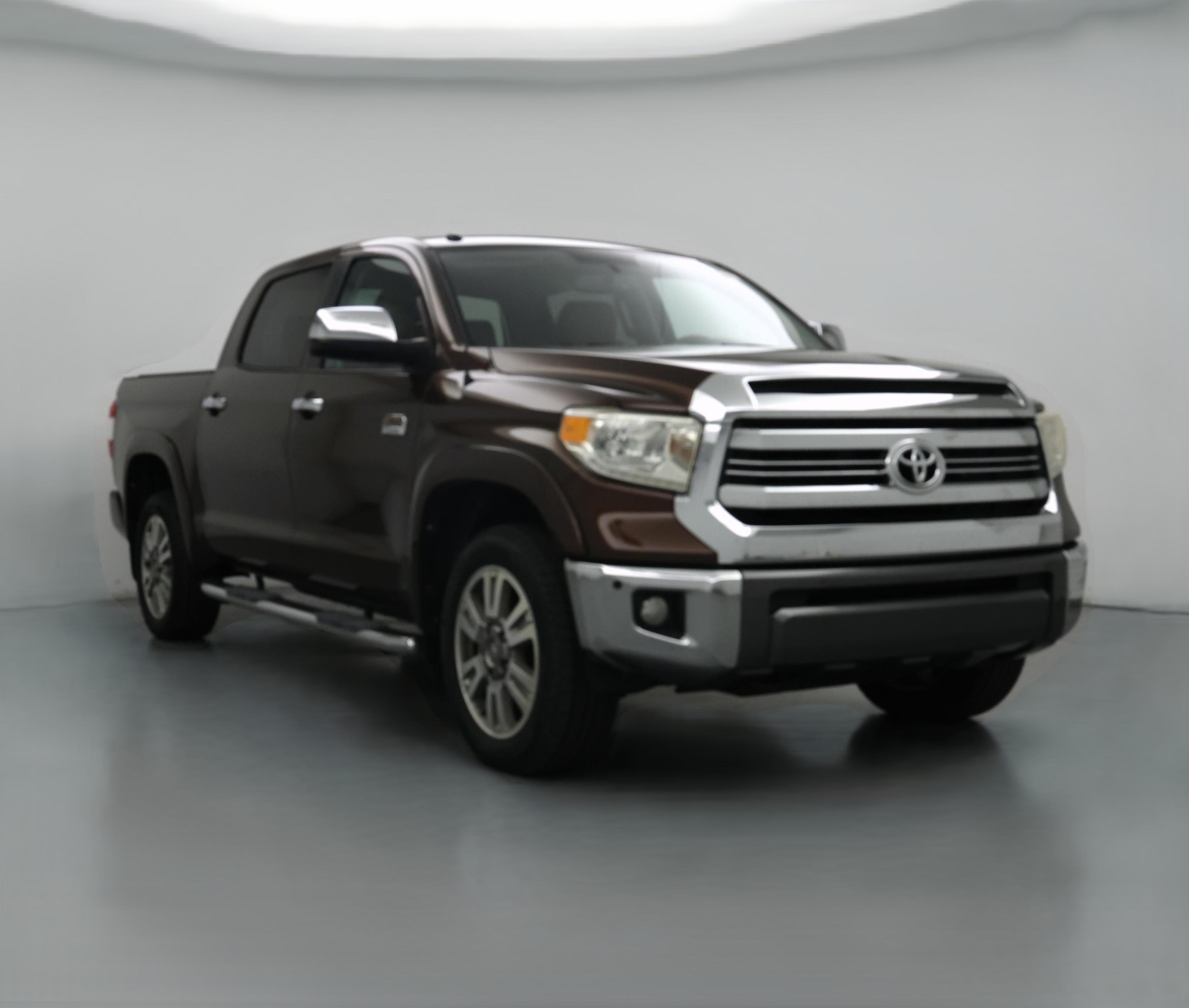 Thumbnail: 2016 Toyota Tundra - 1