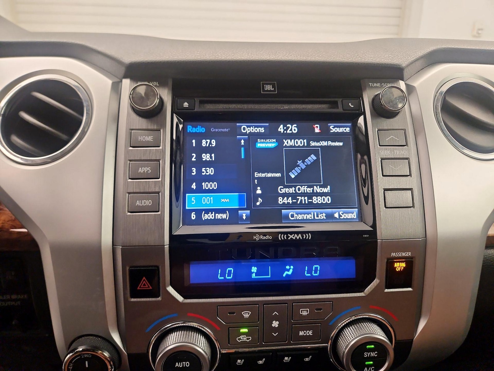 2016 Toyota Tundra 1794 Edition - Photo 16