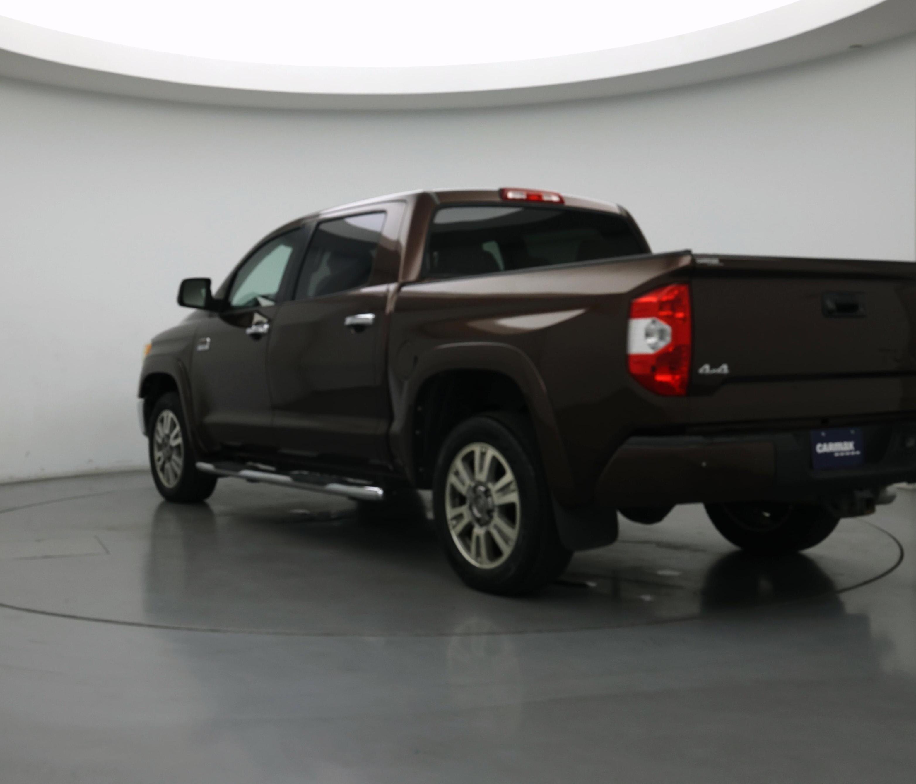 Thumbnail: 2016 Toyota Tundra - 2