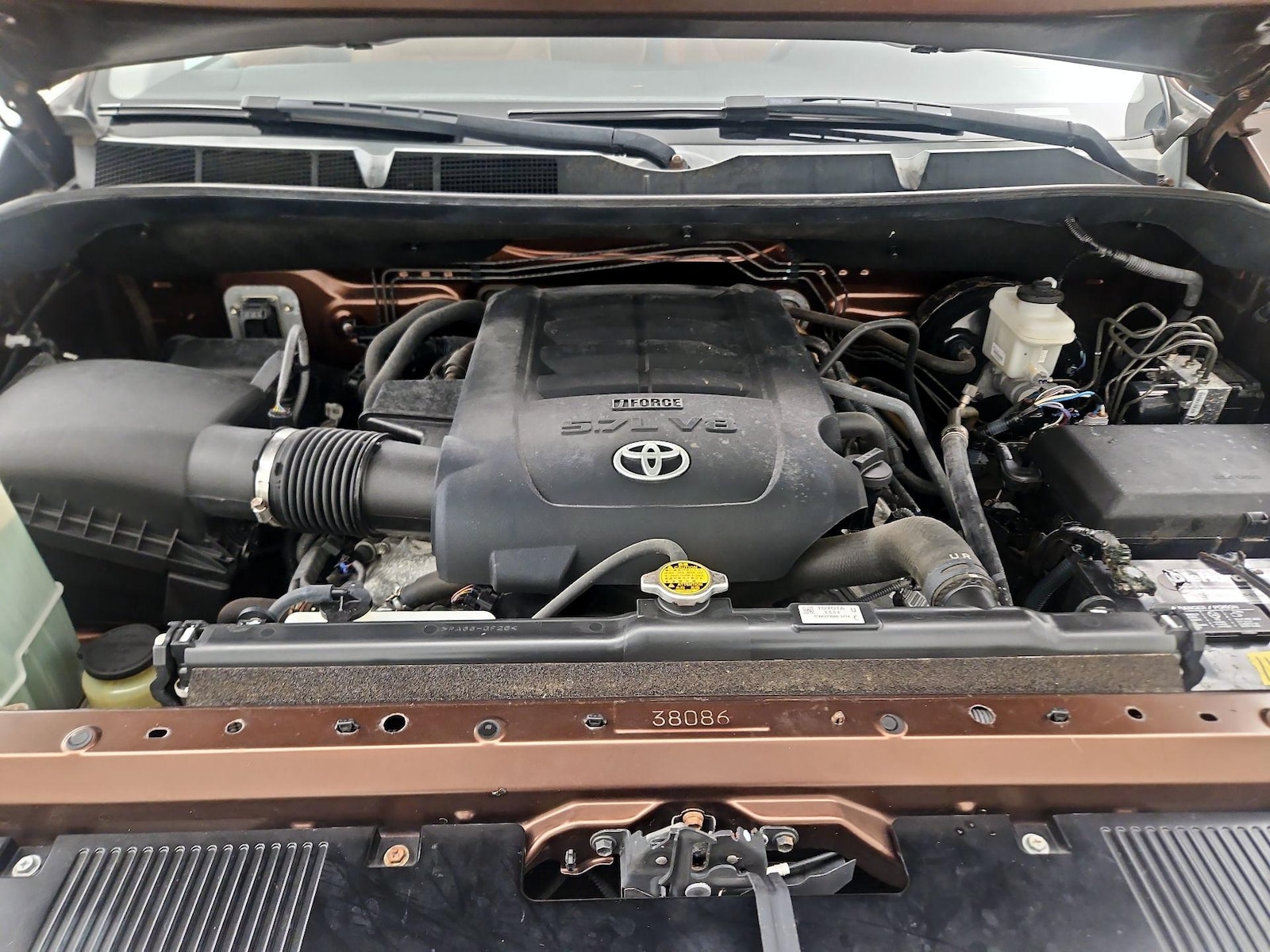 2016 Toyota Tundra 1794 Edition - Photo 23