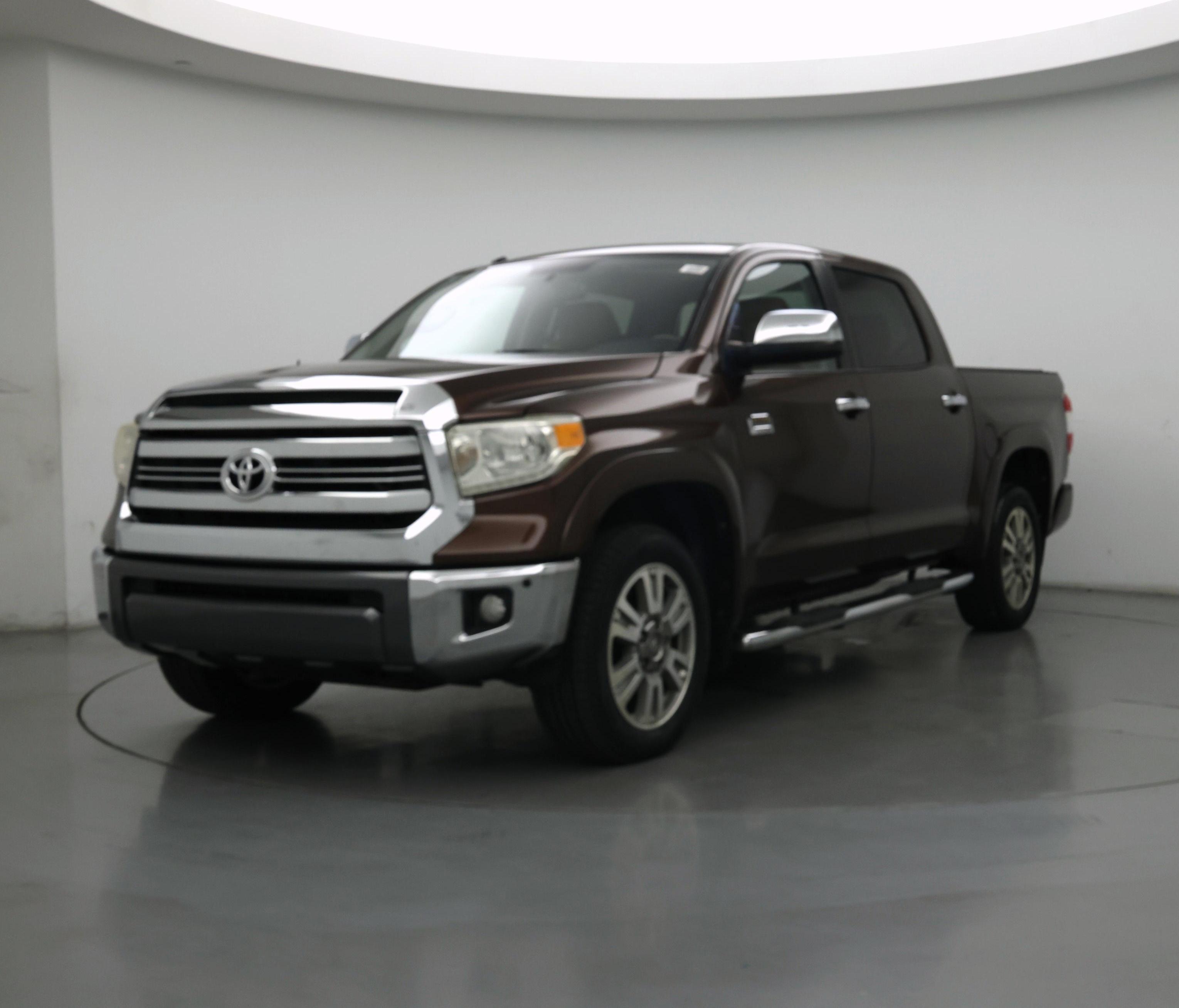 Thumbnail: 2016 Toyota Tundra - 4