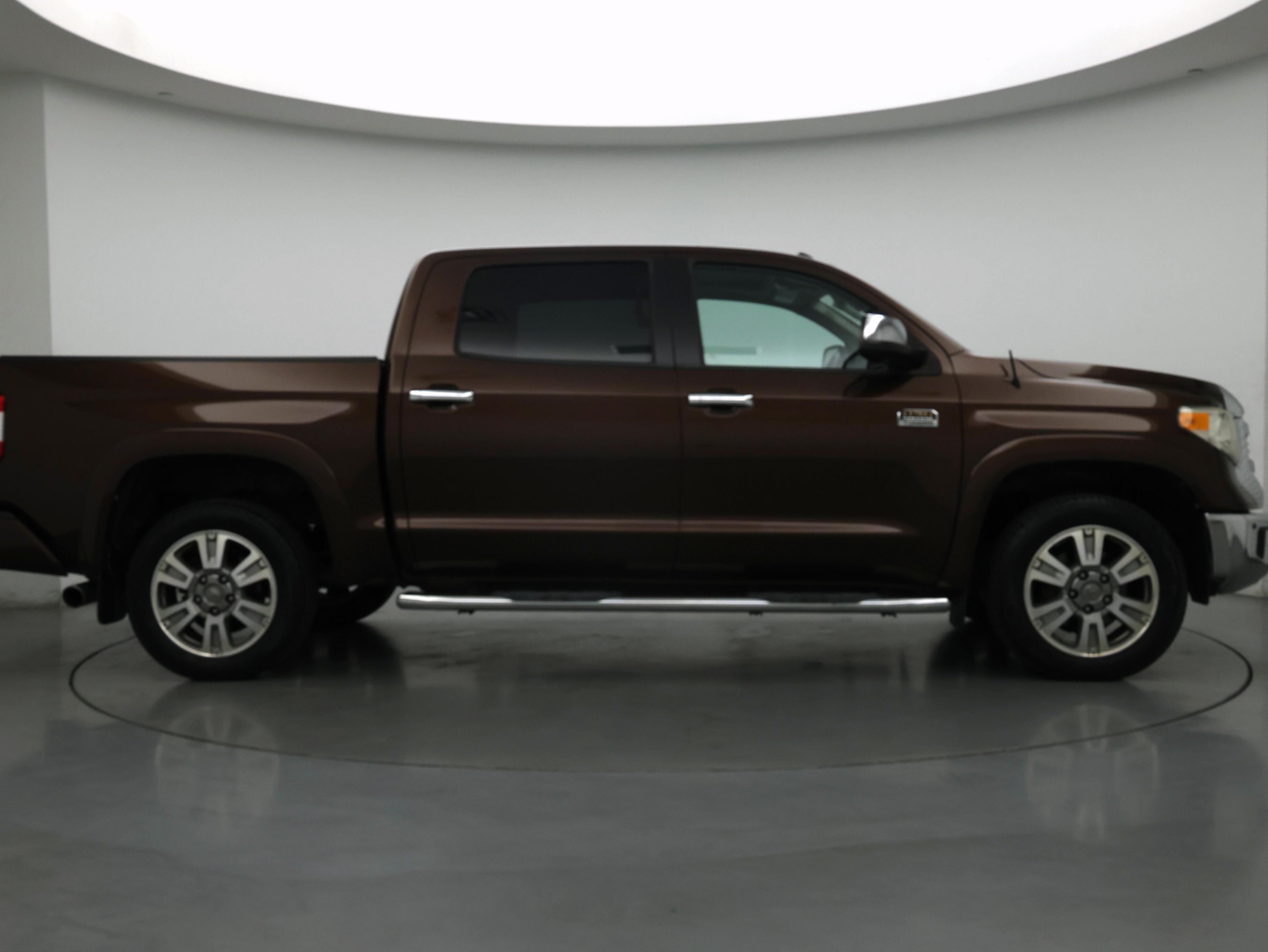 Thumbnail: 2016 Toyota Tundra - 7