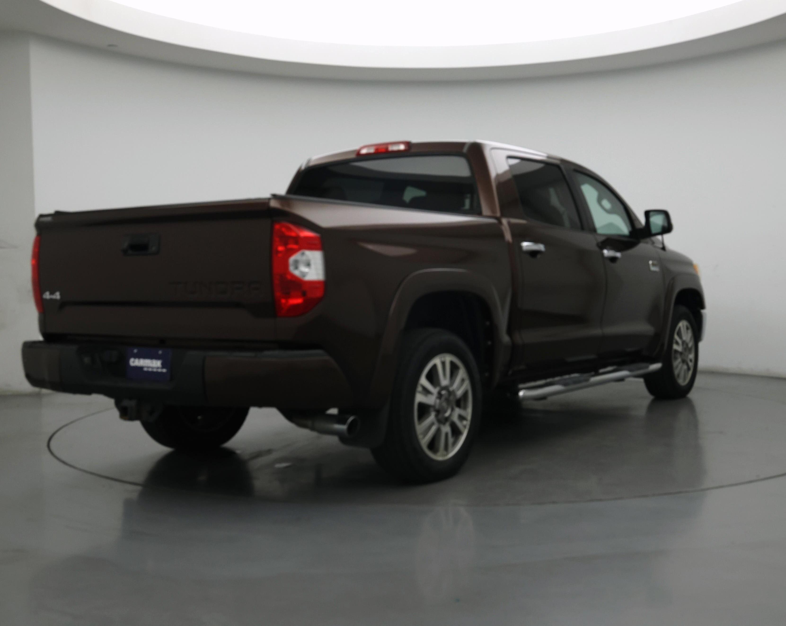 Thumbnail: 2016 Toyota Tundra - 8