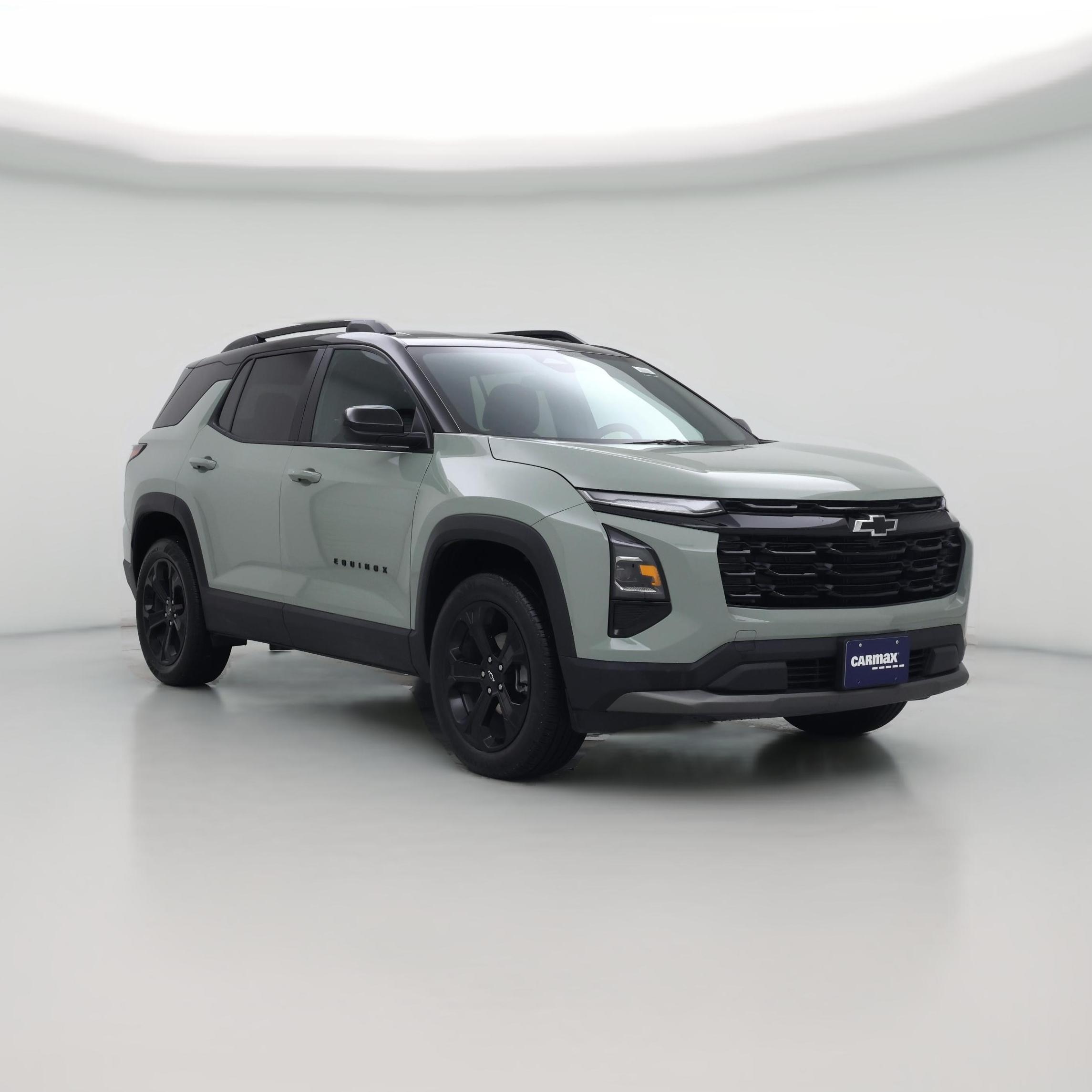Thumbnail: 2026 Chevrolet Equinox - 1