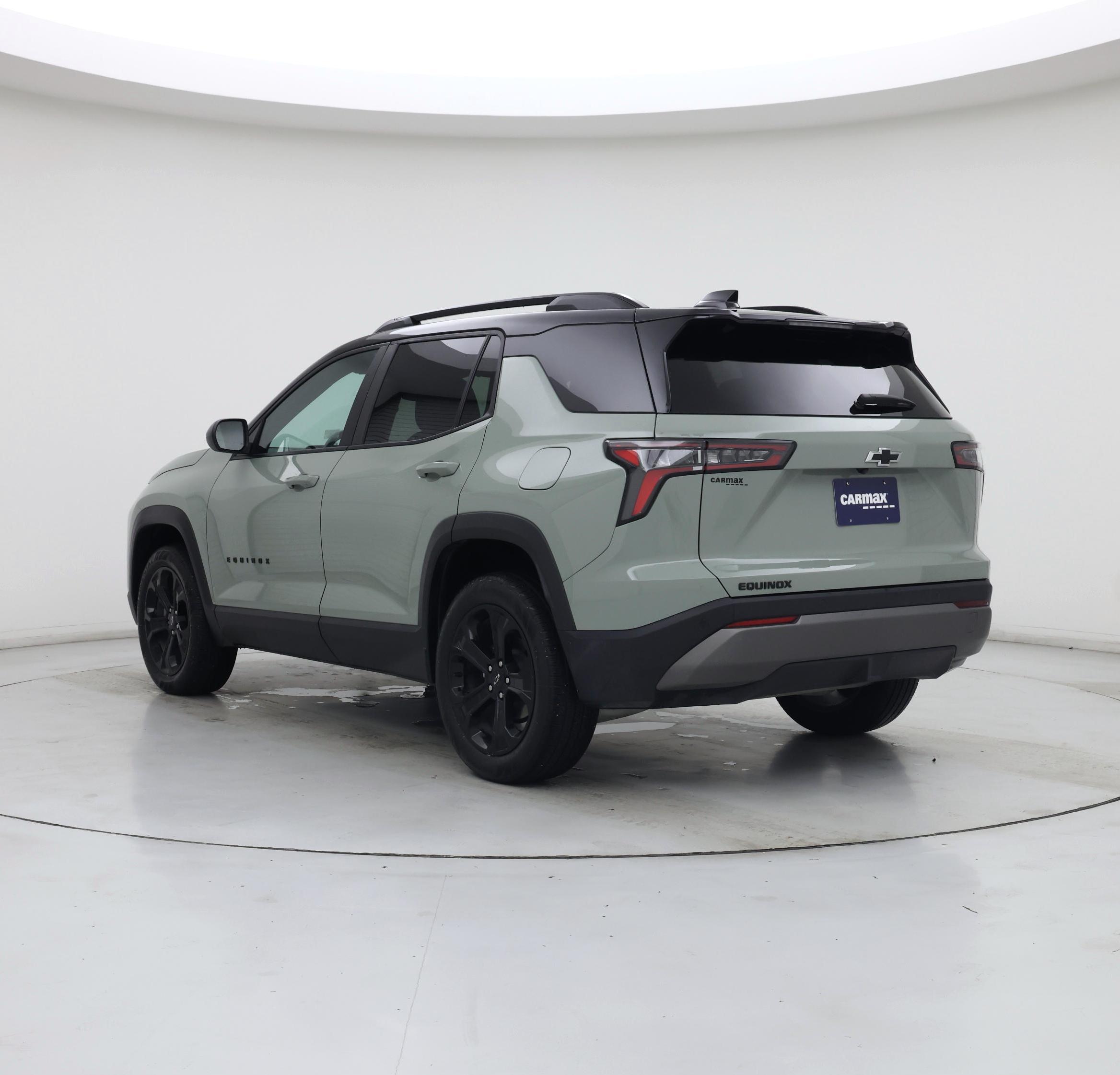 Thumbnail: 2026 Chevrolet Equinox - 2