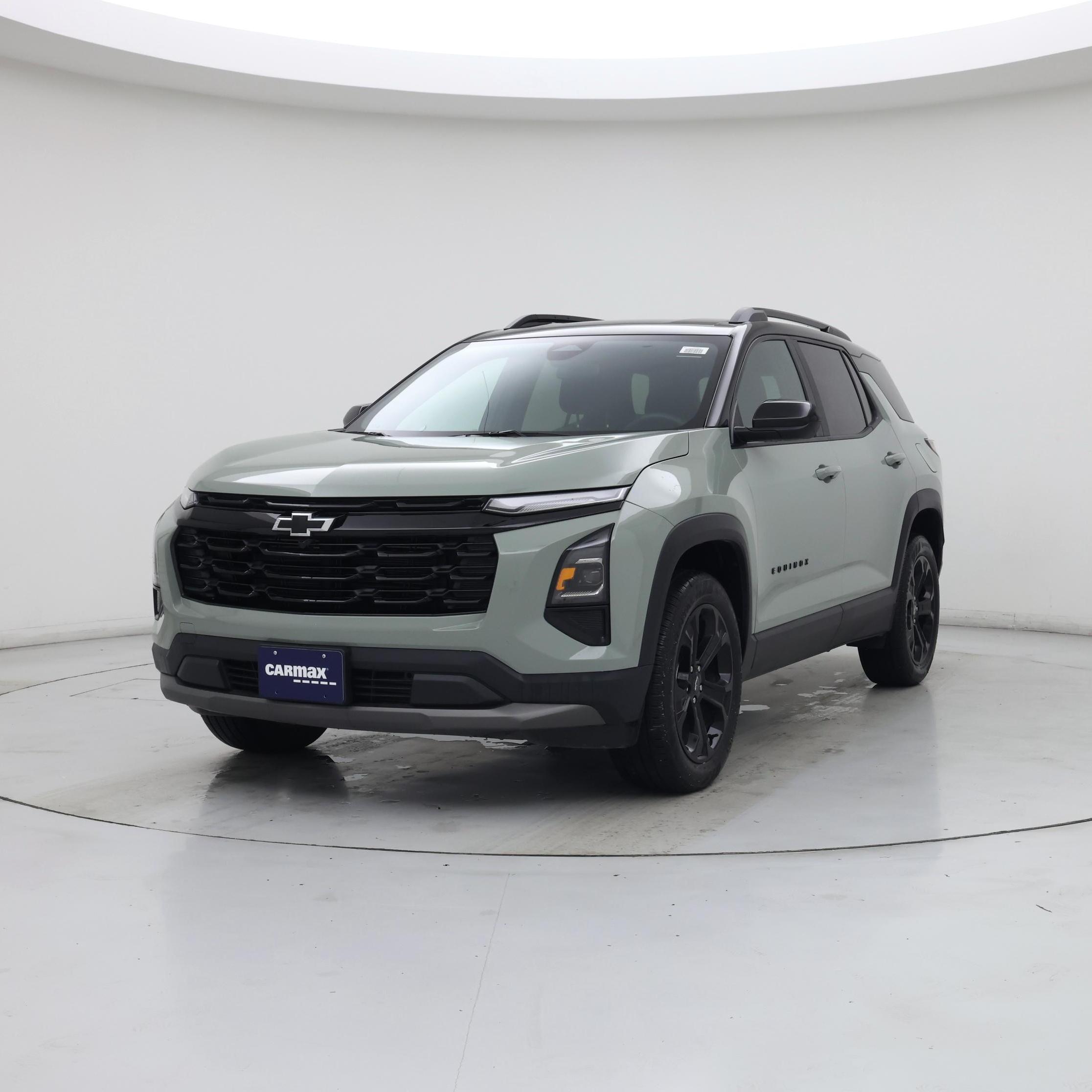 Thumbnail: 2026 Chevrolet Equinox - 4